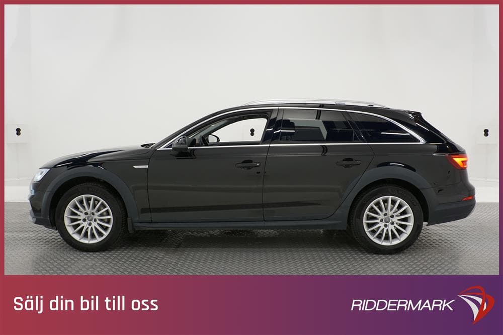 Audi A4 Allroad 2.0 TDI 190hk Quattro