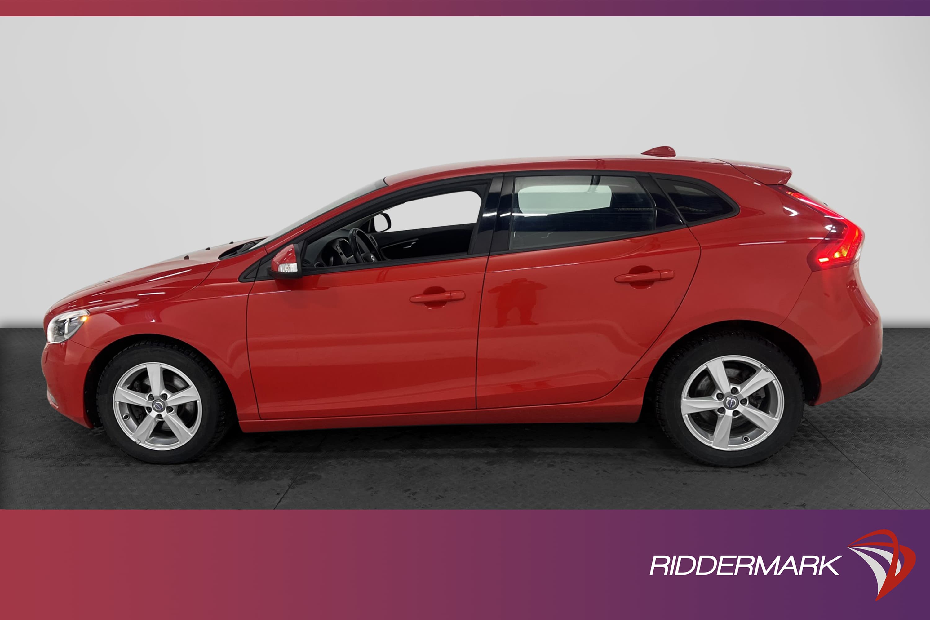 Volvo V40 D2 115hk