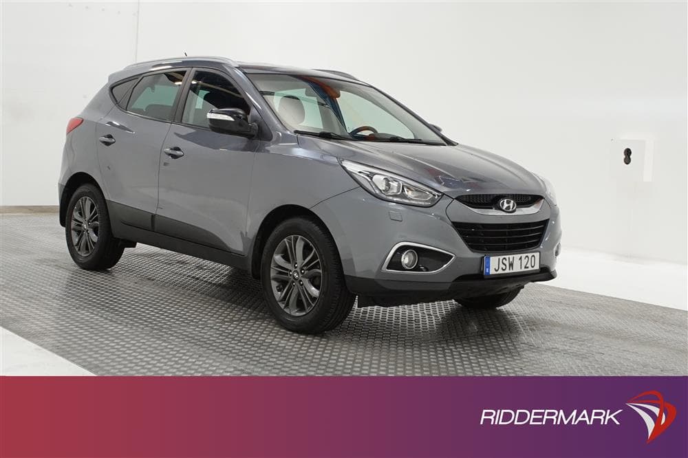 Hyundai ix35 1.6 135hk