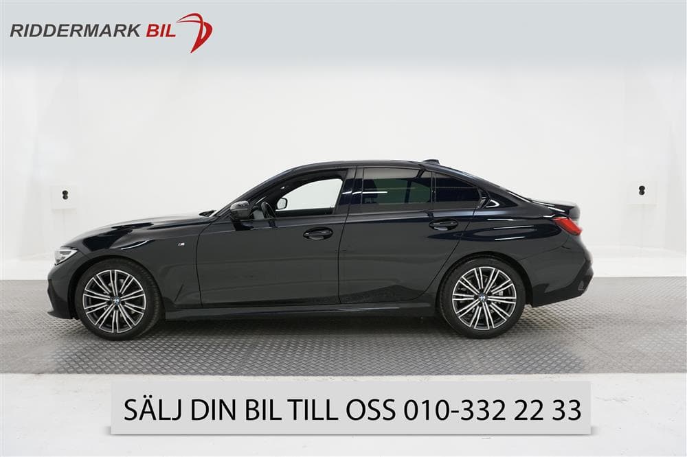 BMW 320d 190hk xDrive M-Sport