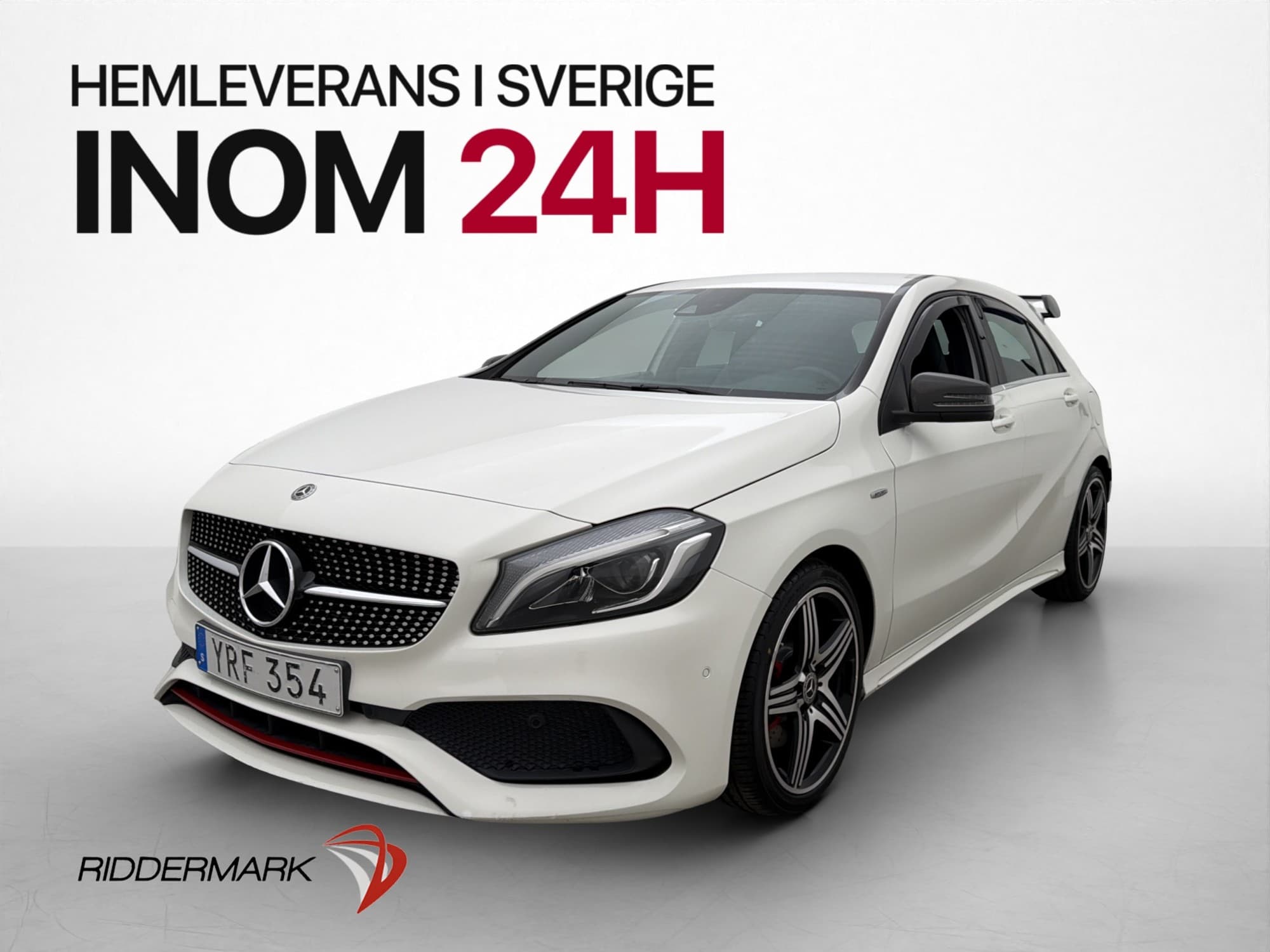 Mercedes-Benz A250