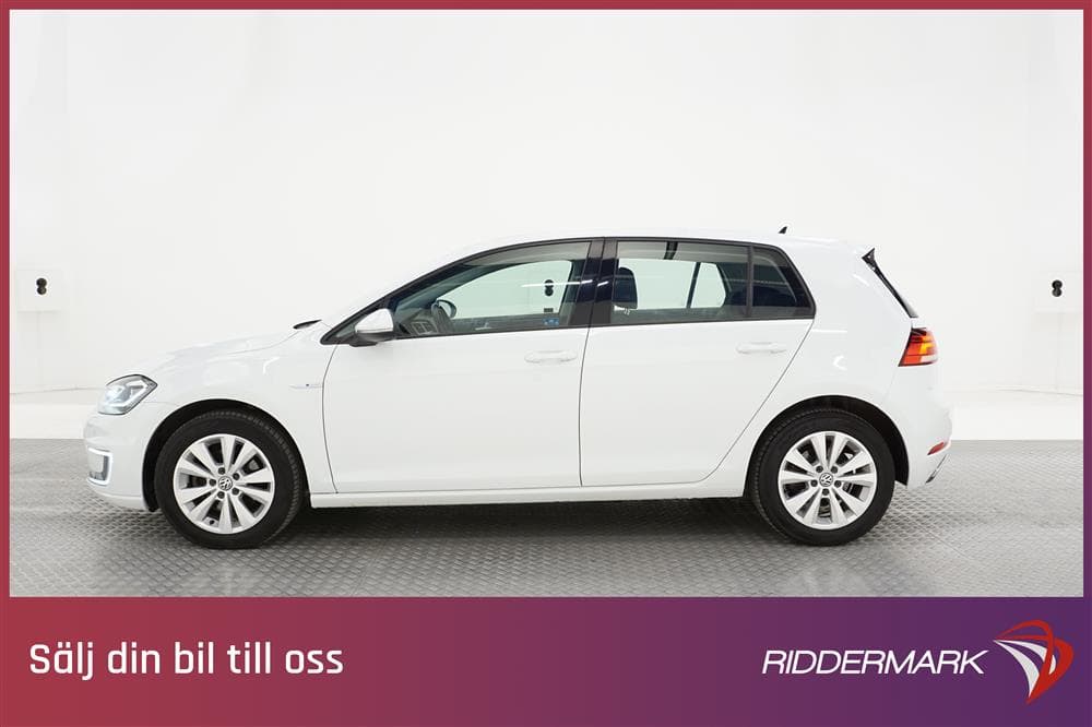 Volkswagen e-Golf VII 5dr 136hk