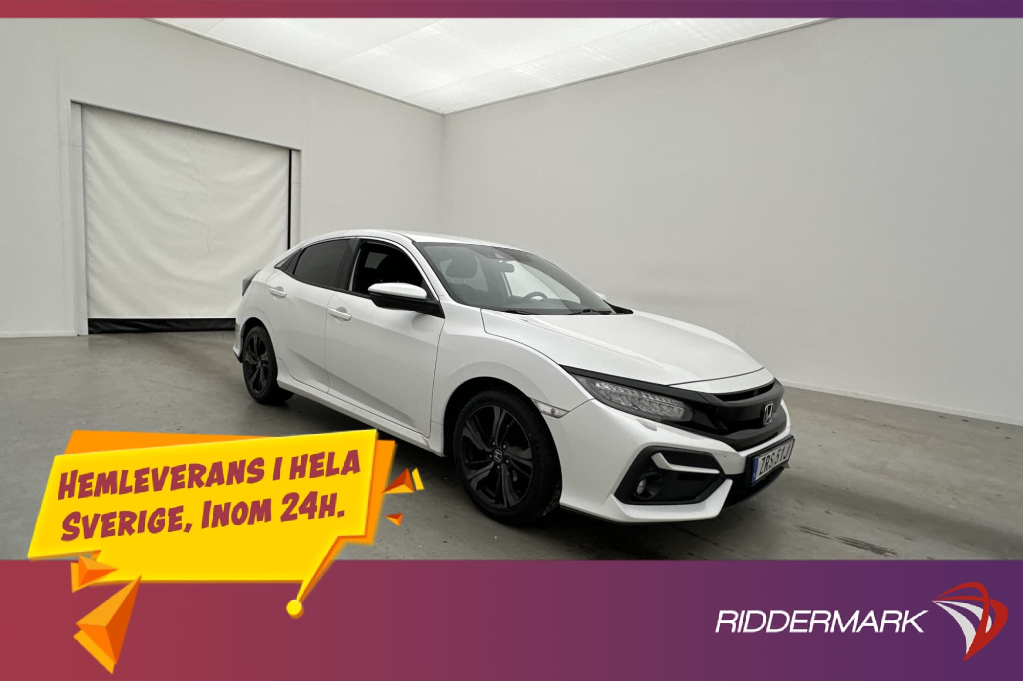 Honda Civic 1.0 CVT Elegance Kamera Navi Autopilot 