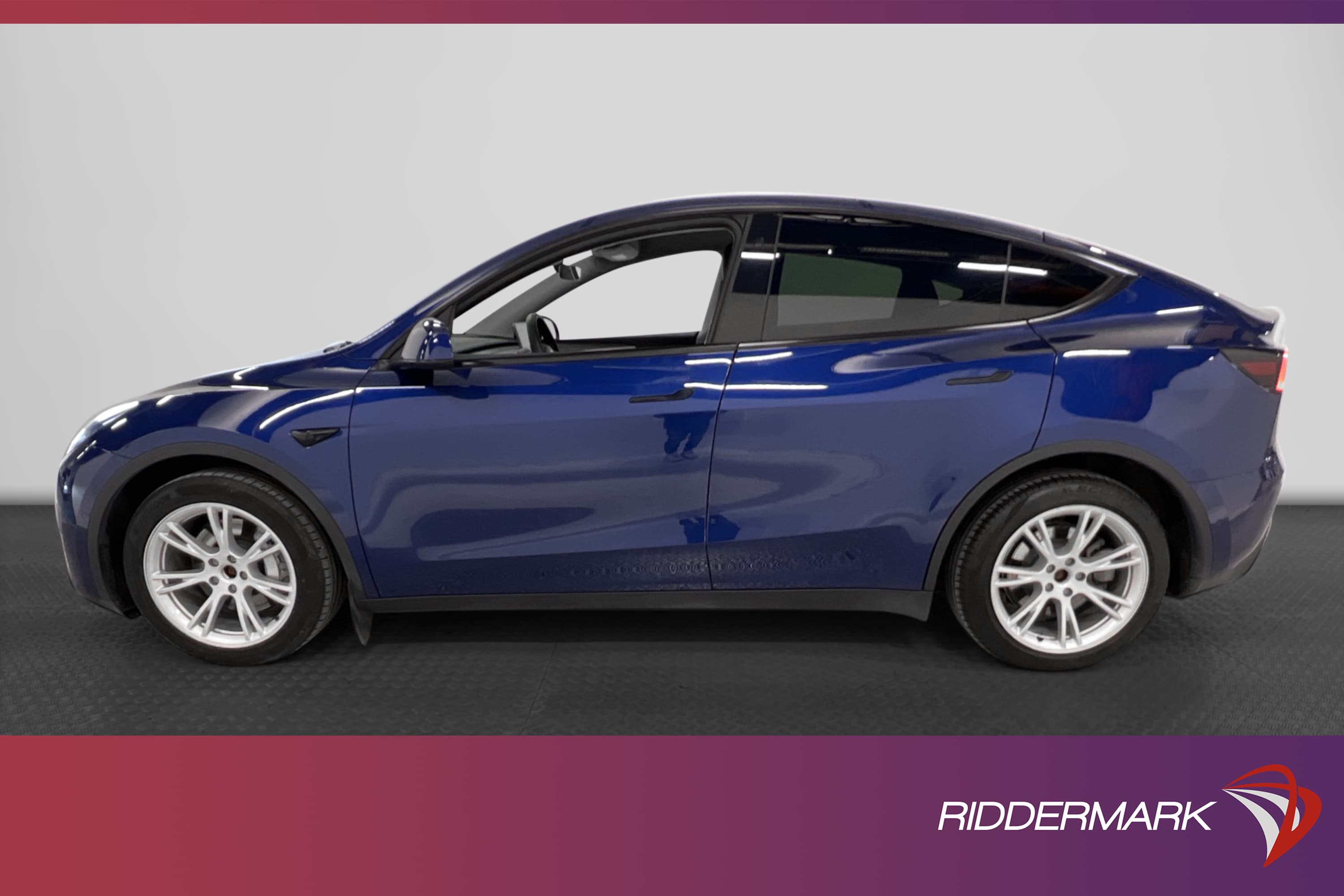 Tesla Model Y Long Range AWD 345hk