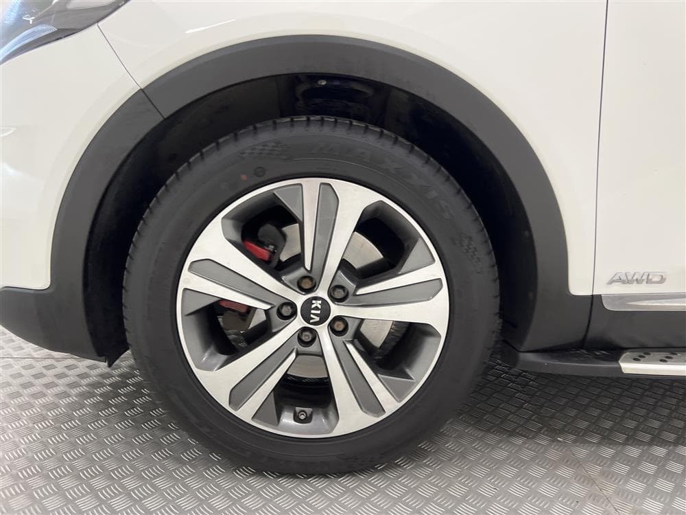 Kia Sorento 200hk AWD GT Line M/K-Värmare Drag Pano 7-Sits
