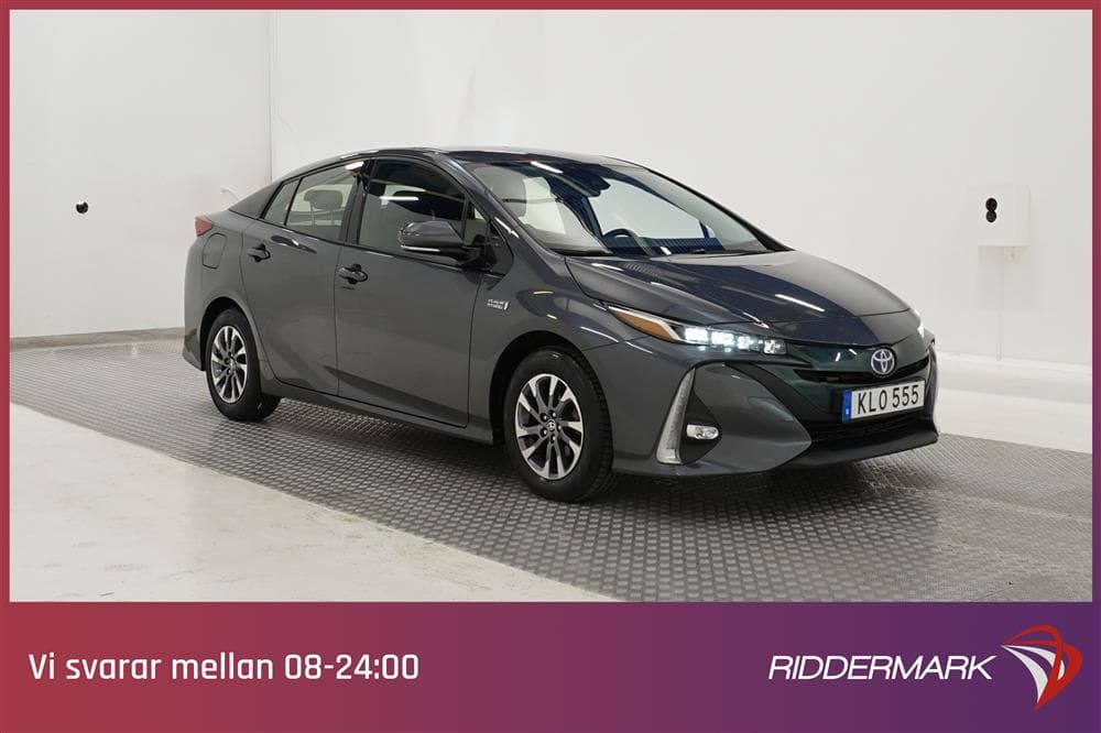Toyota Prius 1.8 Plug-In 123hk