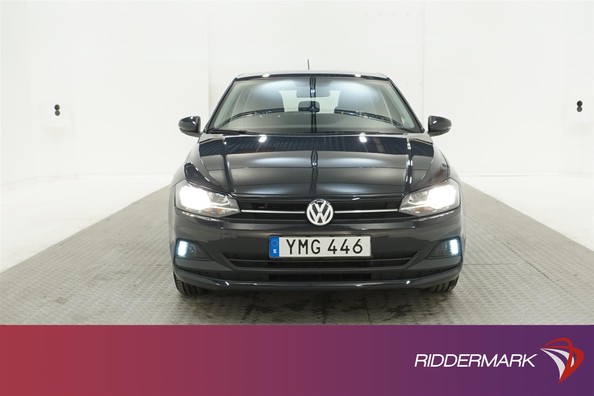 Volkswagen Polo 1.0 TSI 95hk