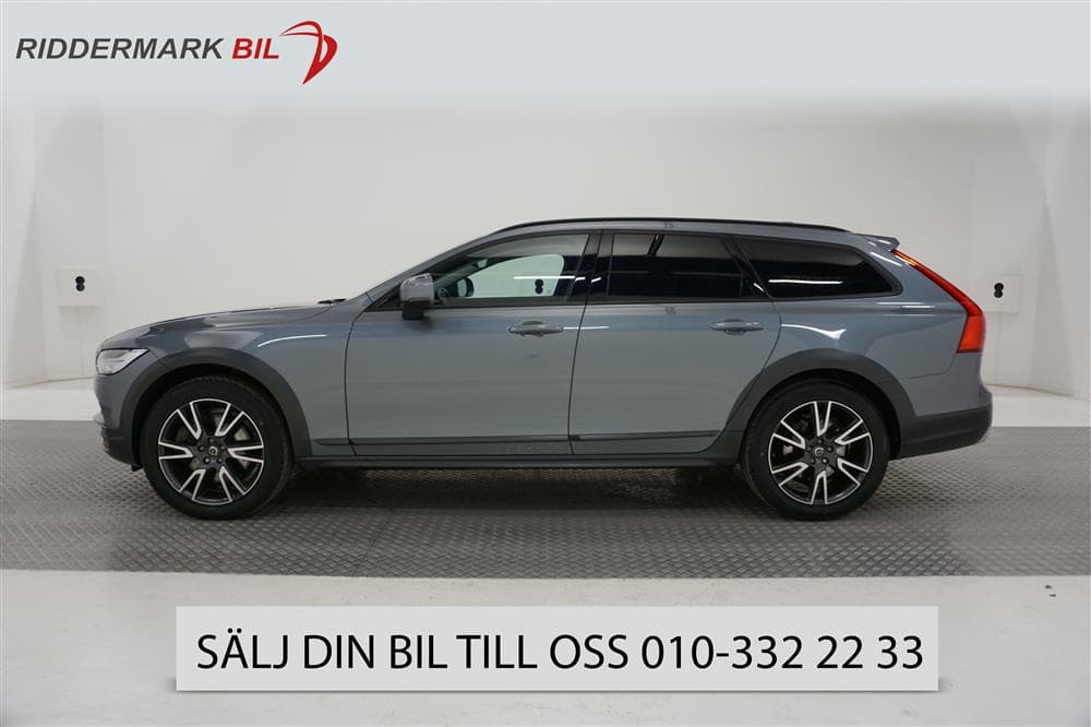 Volvo V90 D4 Cross Country AWD 190hk