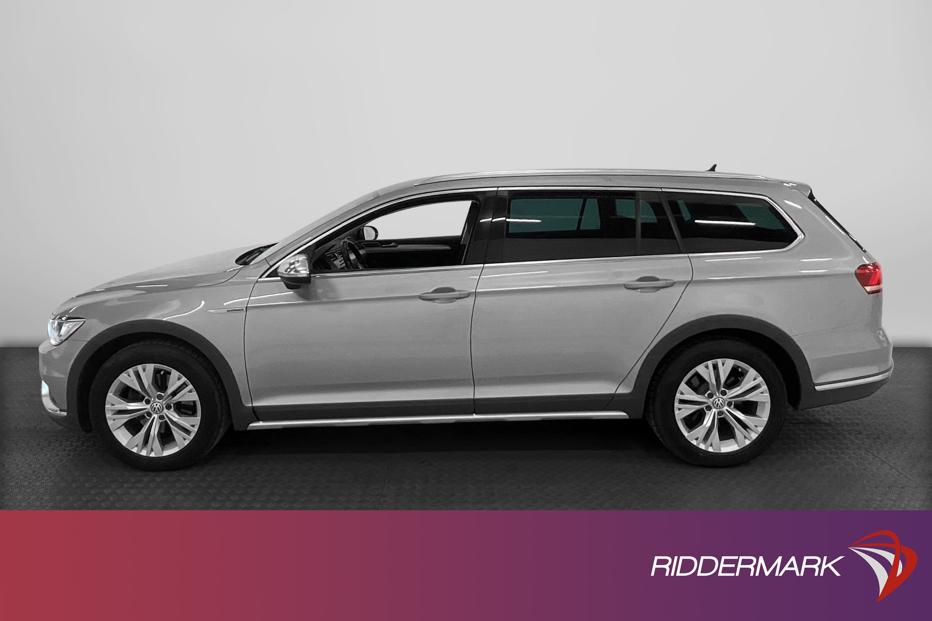Volkswagen Passat Alltrack 2.0 TDI 190hk 4M
