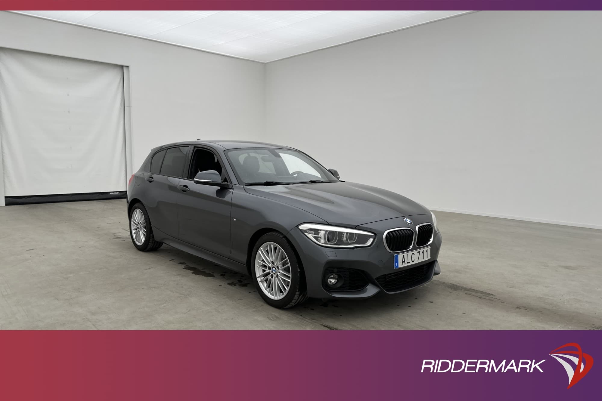 BMW 118 i 136hk