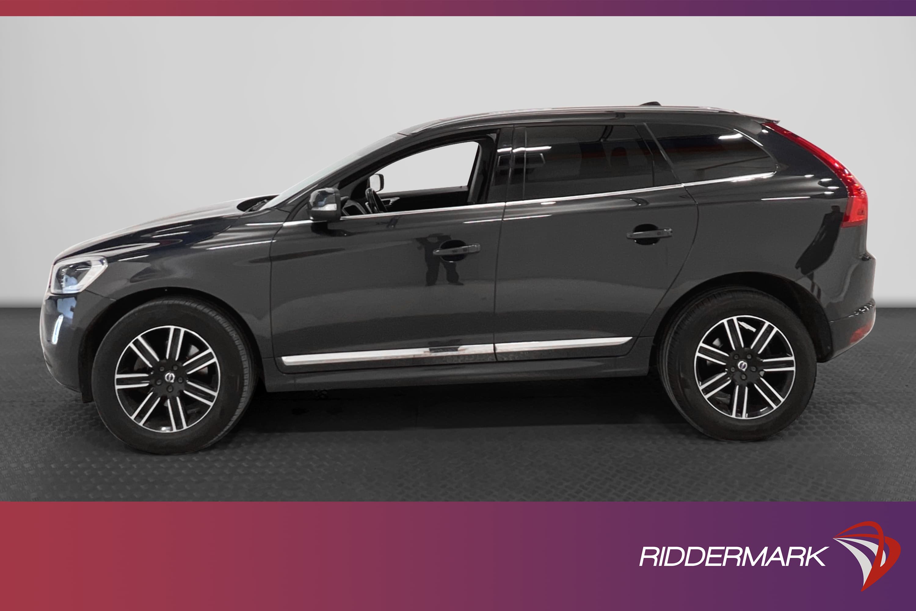 Volvo XC60 D4 AWD 