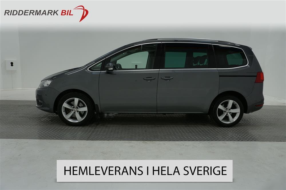 Volkswagen Sharan TDI 