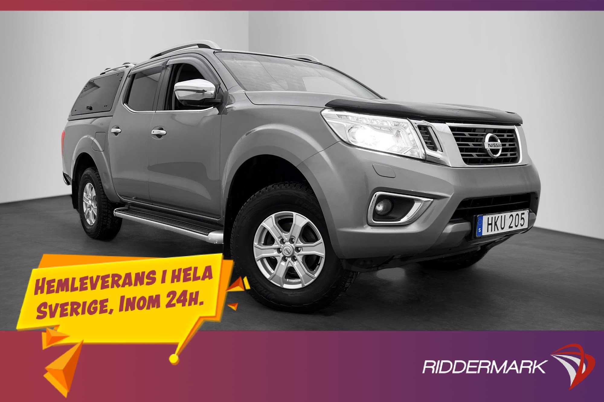 Nissan Navara