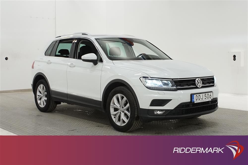 Volkswagen Tiguan 1.4 TSI 4Motion 150hk