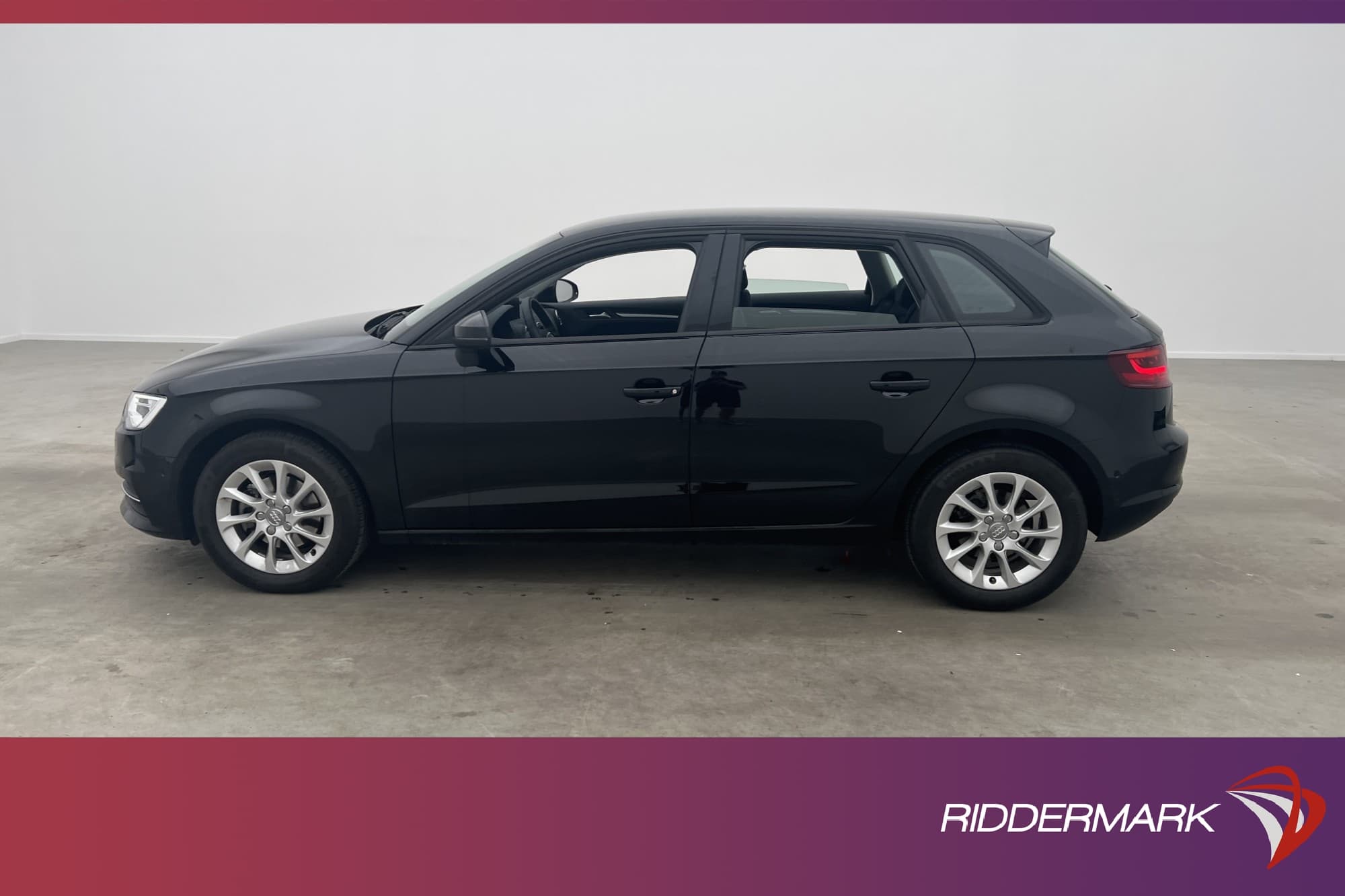 Audi A3 5-dörrar