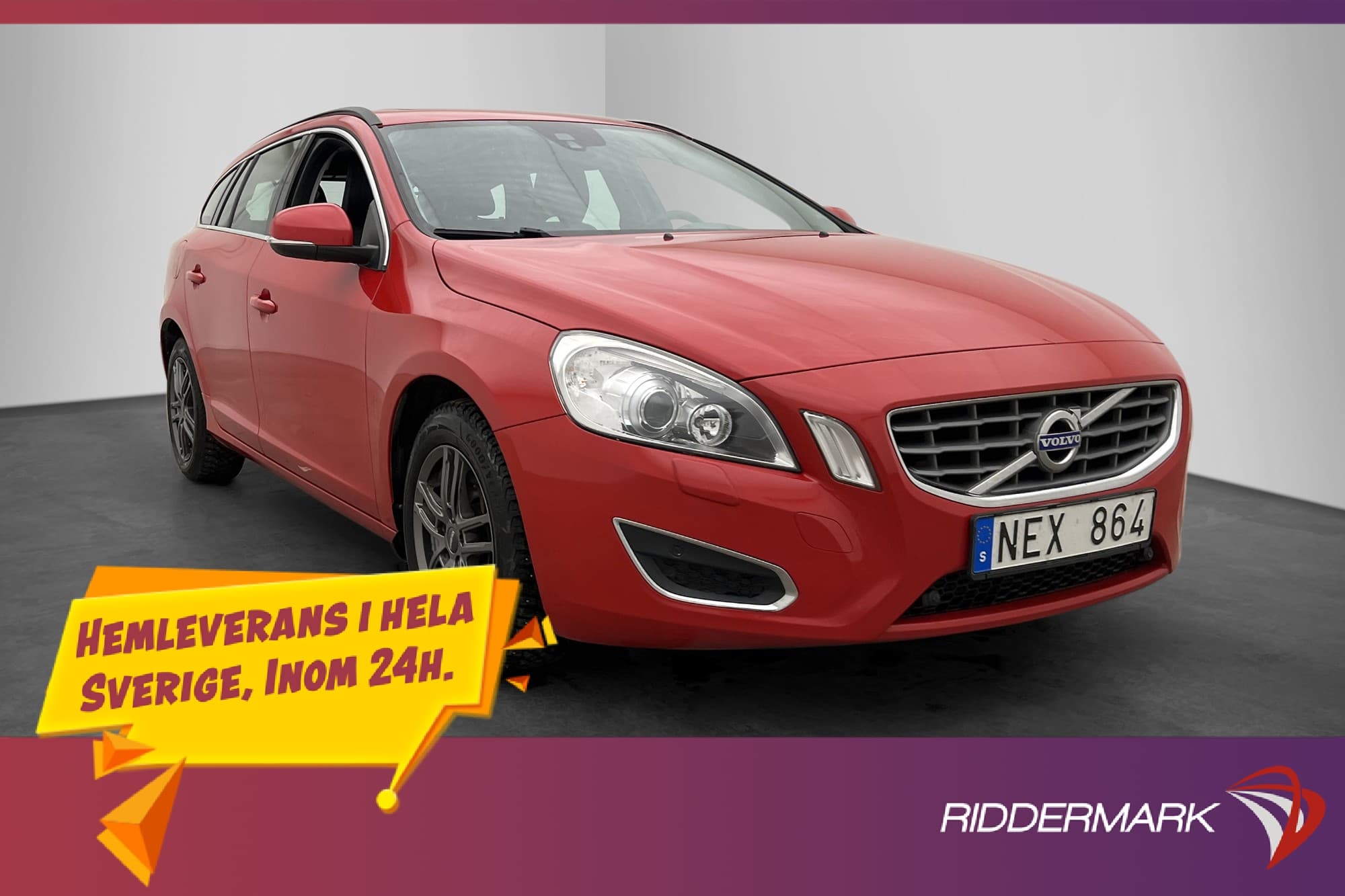 Volvo V60