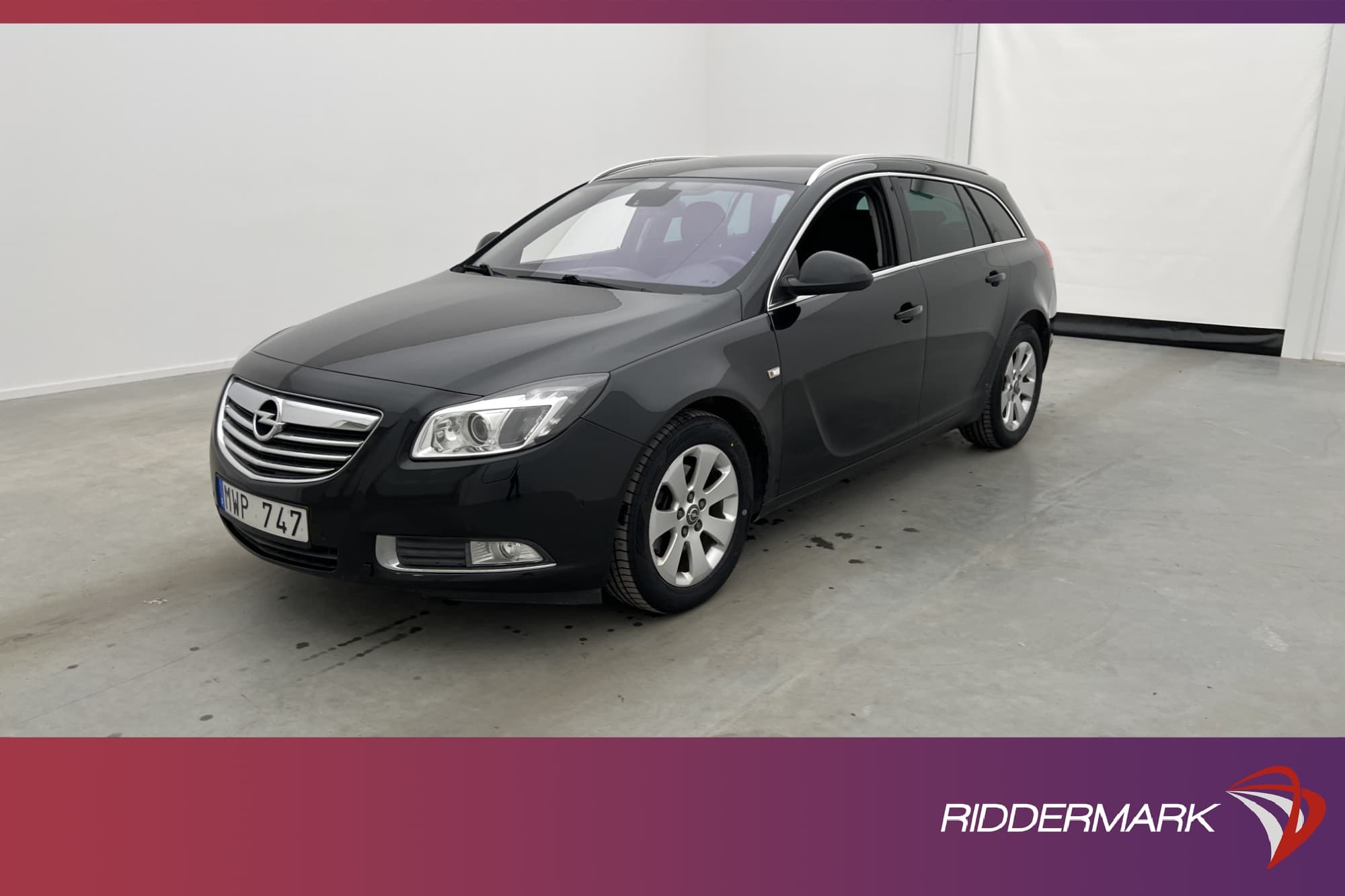 Opel Insignia CDTI 160hk Nybes