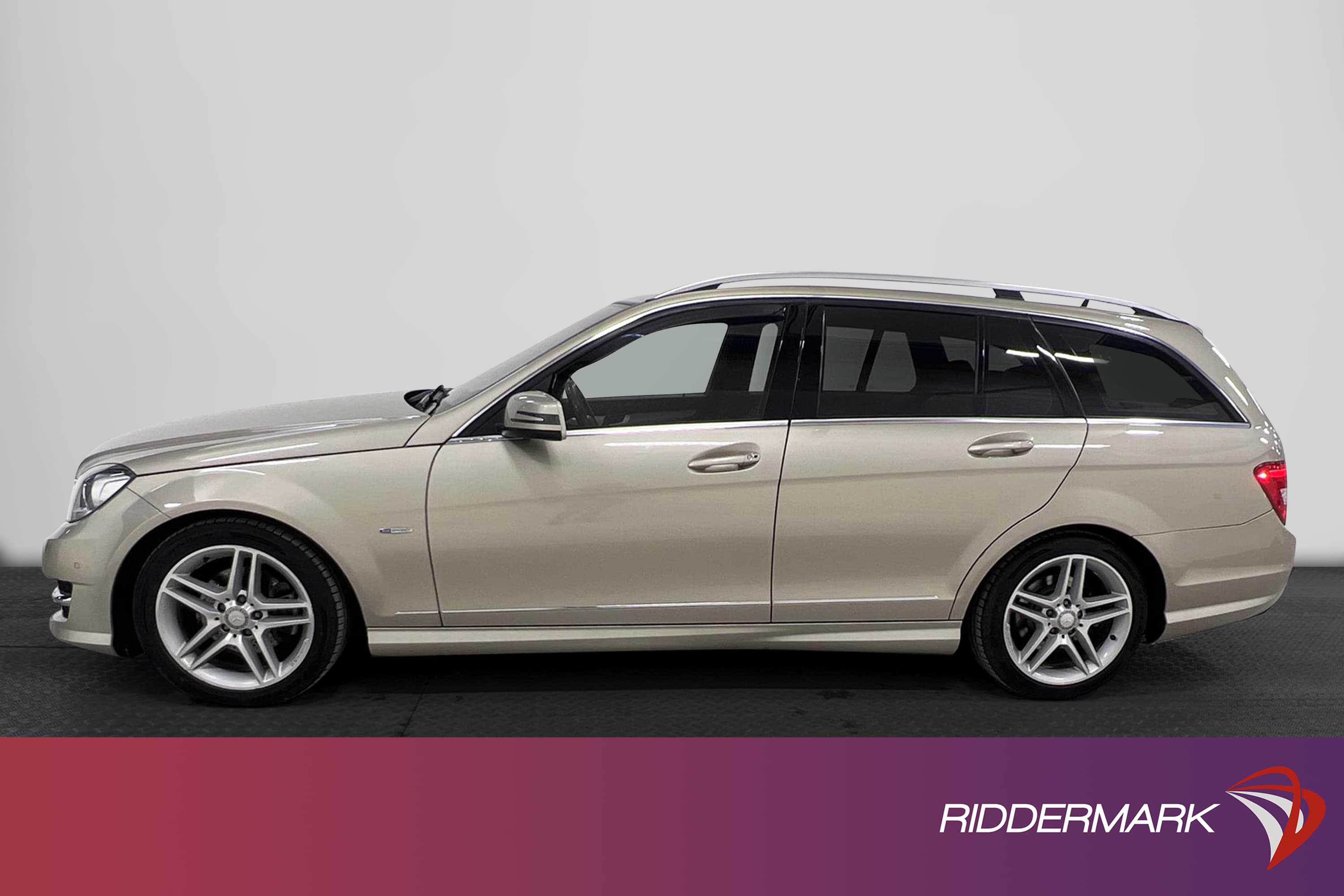Mercedes-Benz C 220 T CDI