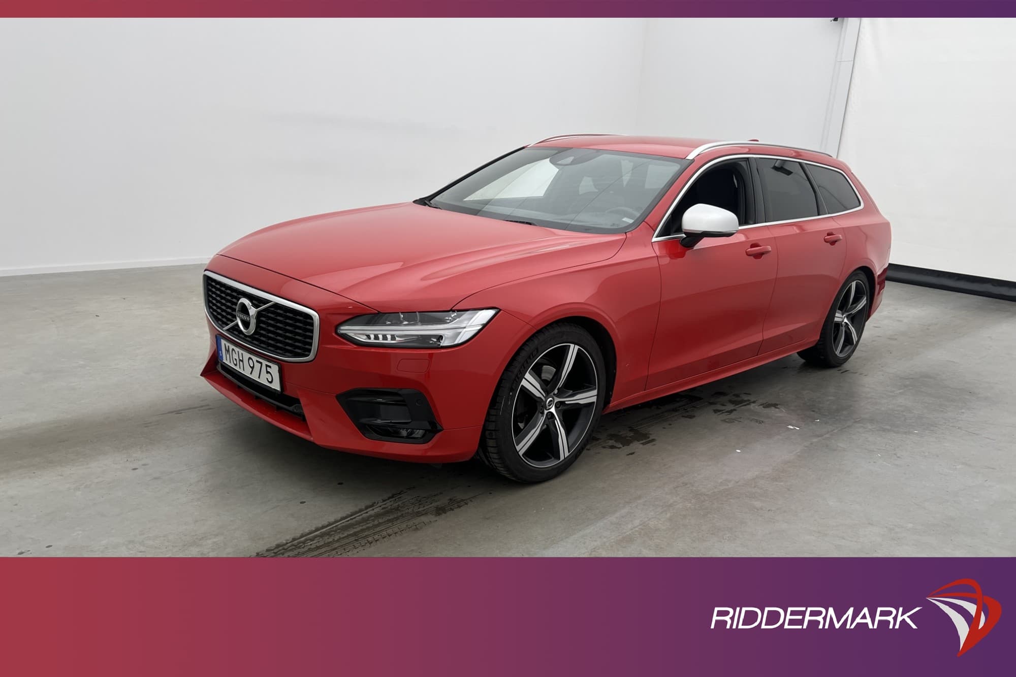 Volvo V90 D3e