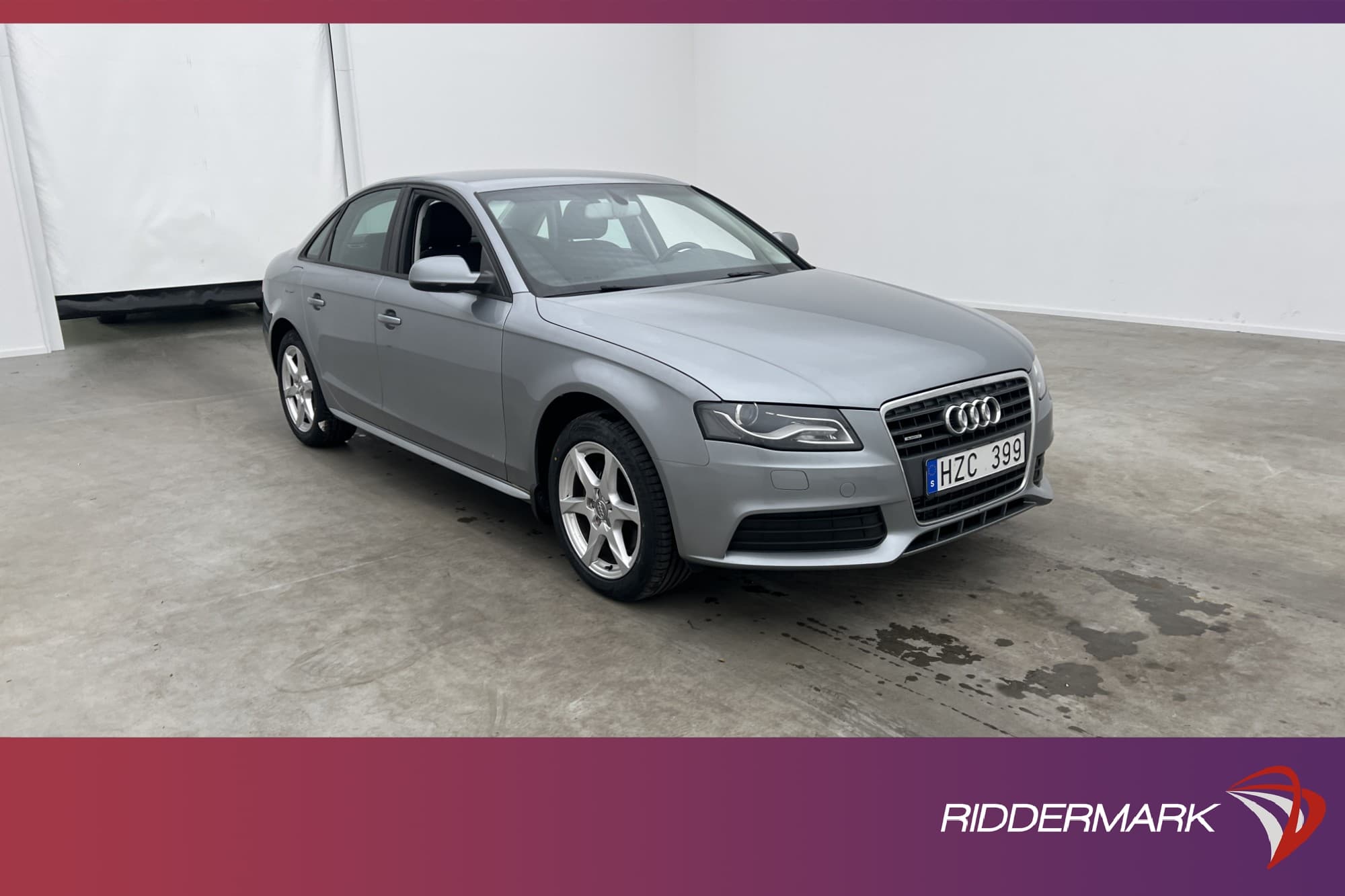 Audi A4 Sedan 2.0 TDI Quattro 143hk