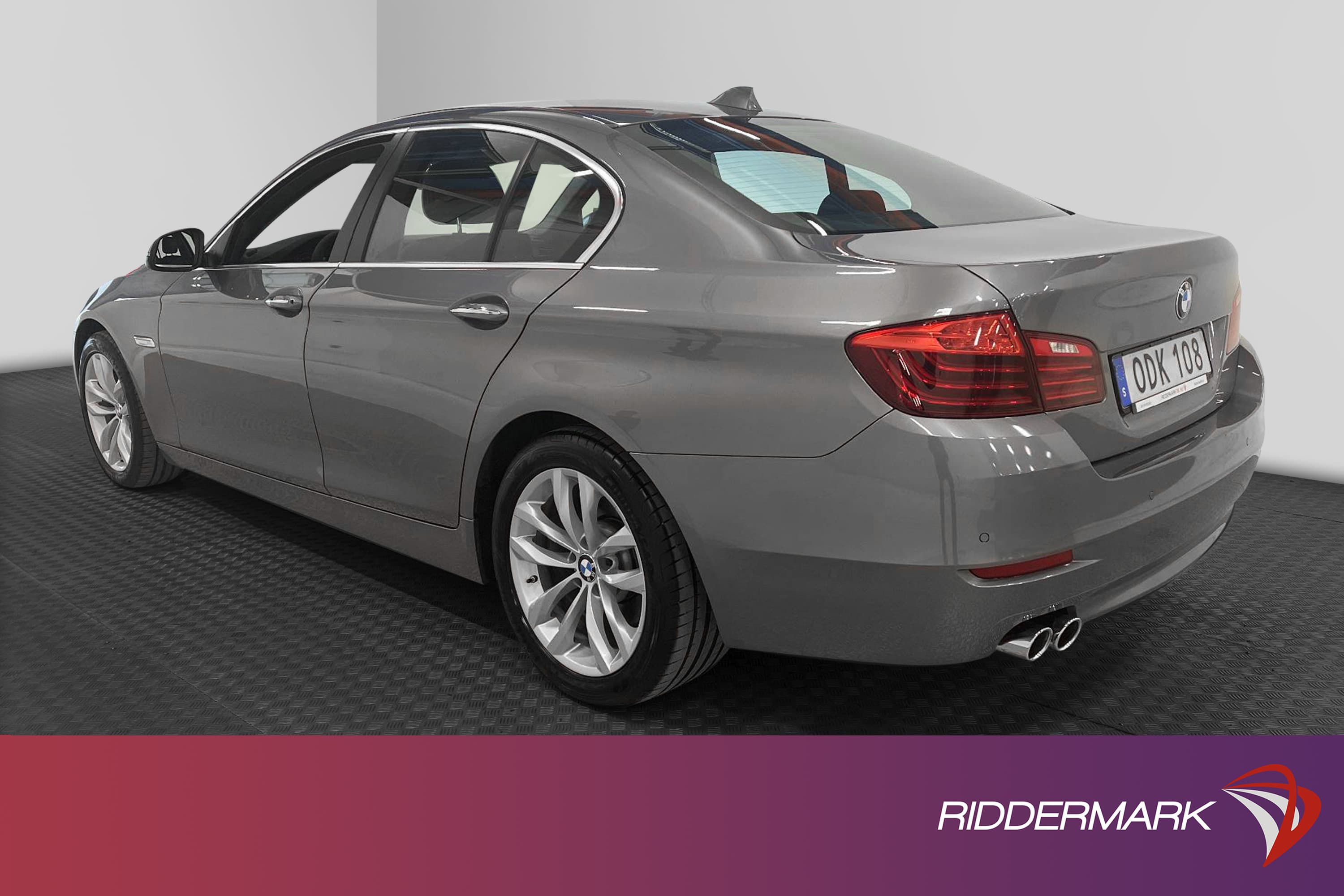 BMW 5-serie Sedan