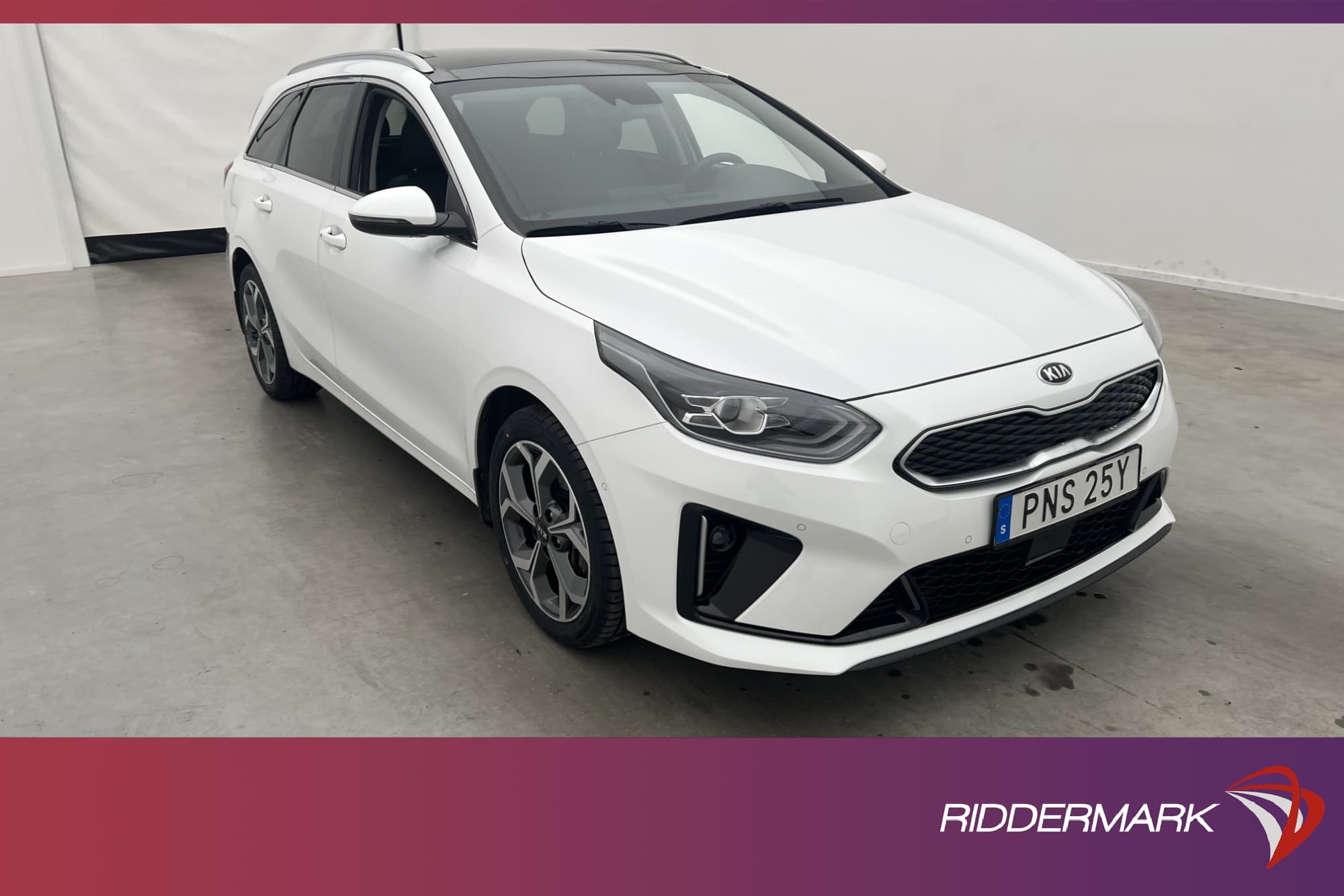 Kia Ceed SW Plug-in 141hk