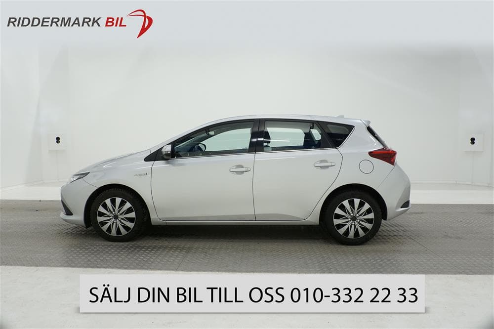 Toyota Auris 1.8 HSD 5dr 99hk