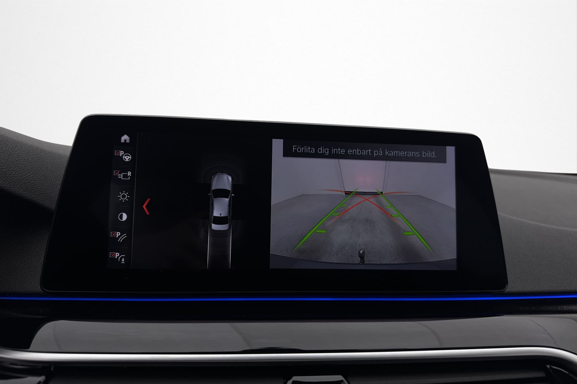 BMW 520 d xDrive Sedan 190hk Sport line HiFi Kamera Dragkrok