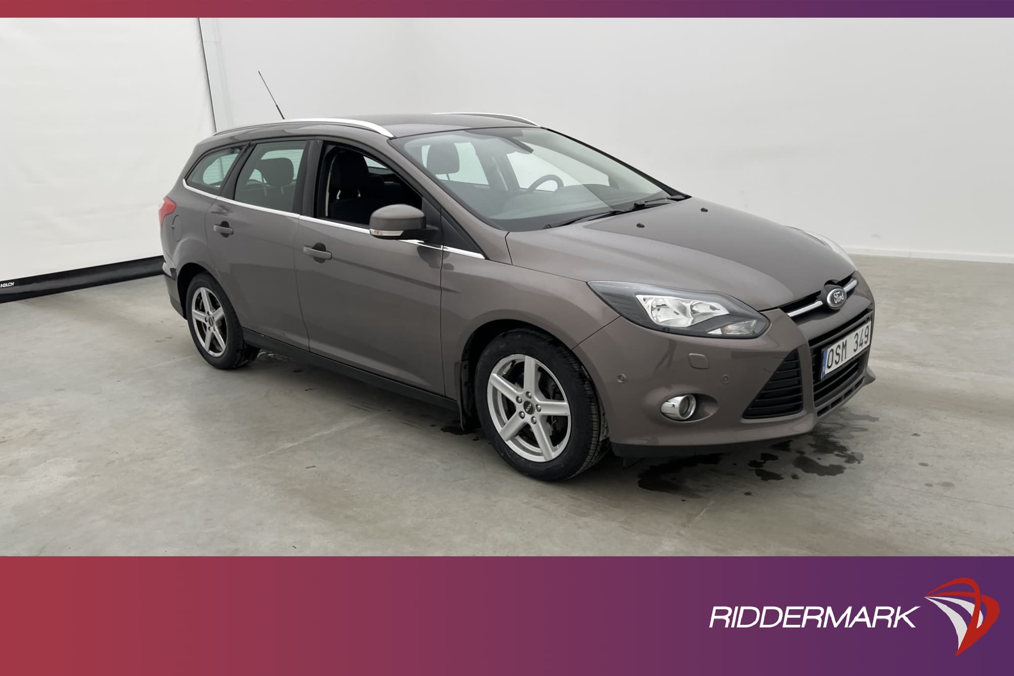 Ford Focus Kombi 1.0 EcoBoost 125hk