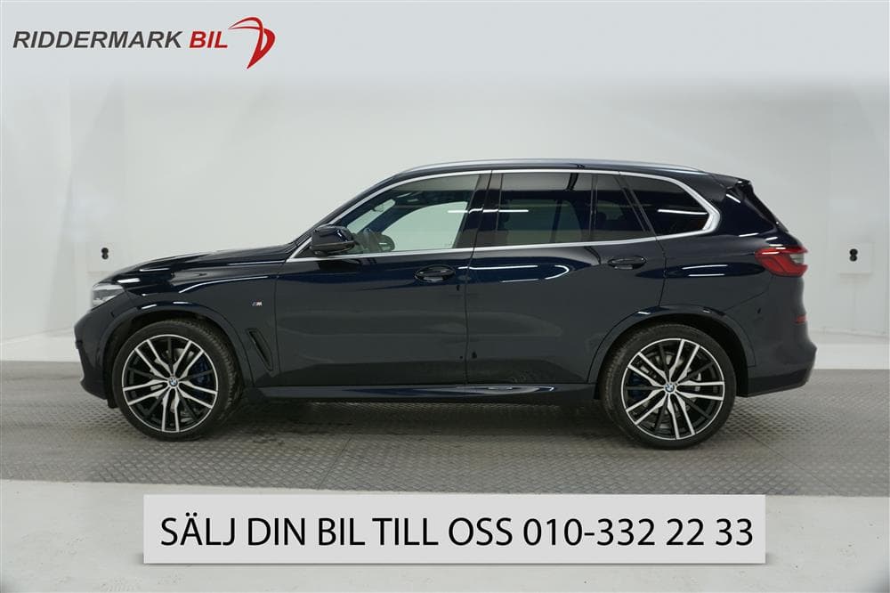 BMW X5 xDrive30d