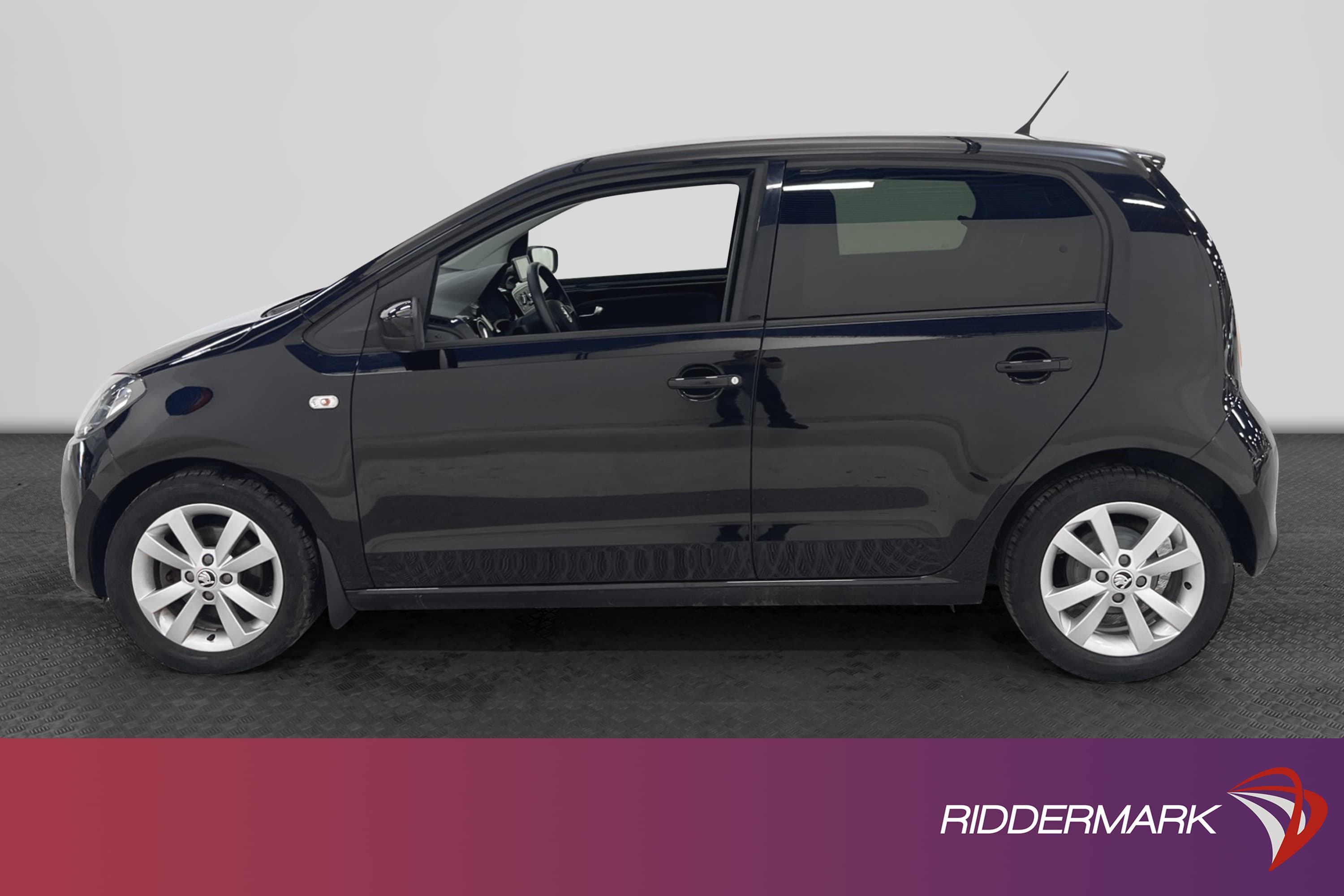 Skoda Citigo 1.0 MPI 75 hk