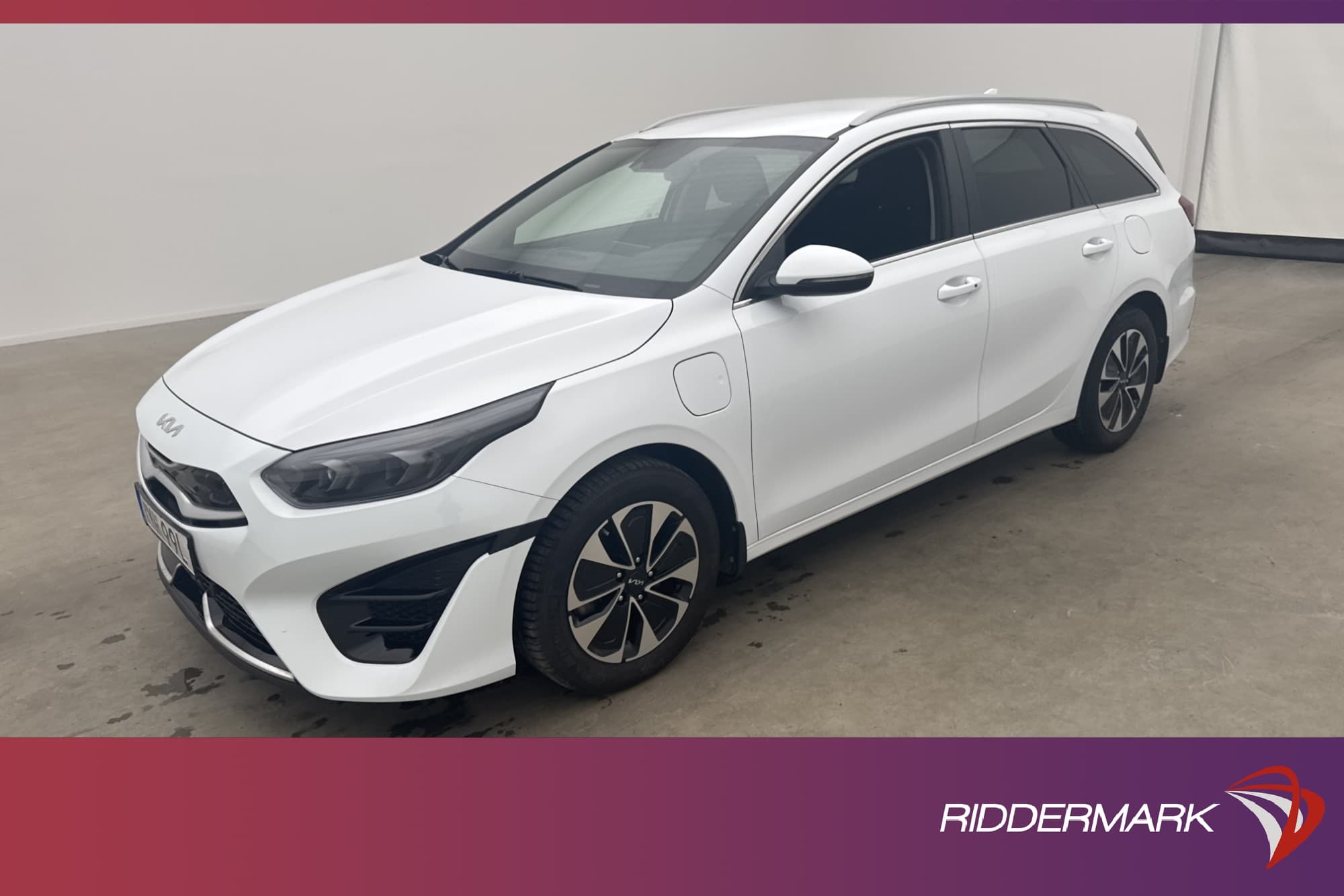 Kia Ceed SW Plug-in 141hk