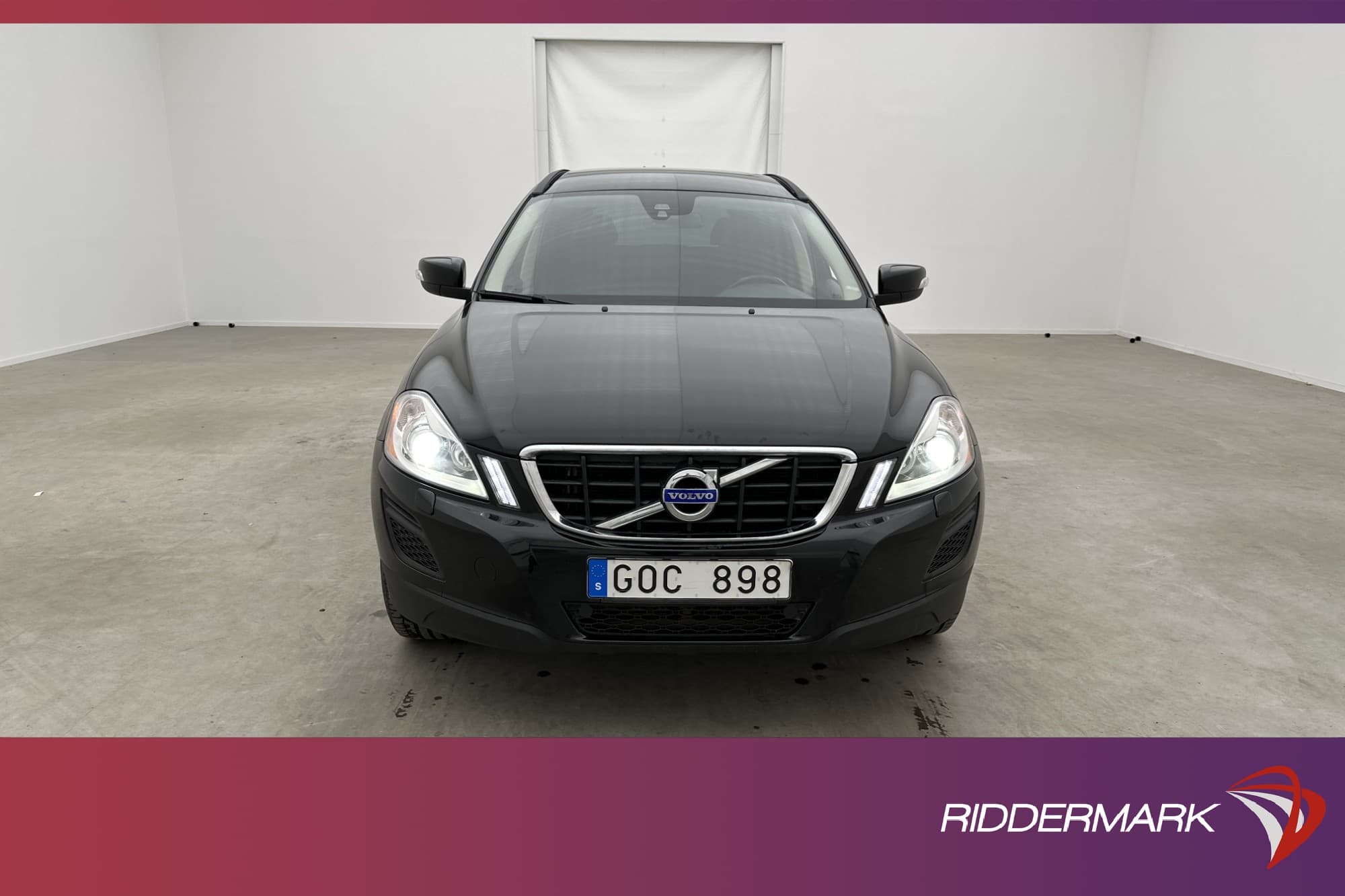 Volvo XC60 D4 163hk