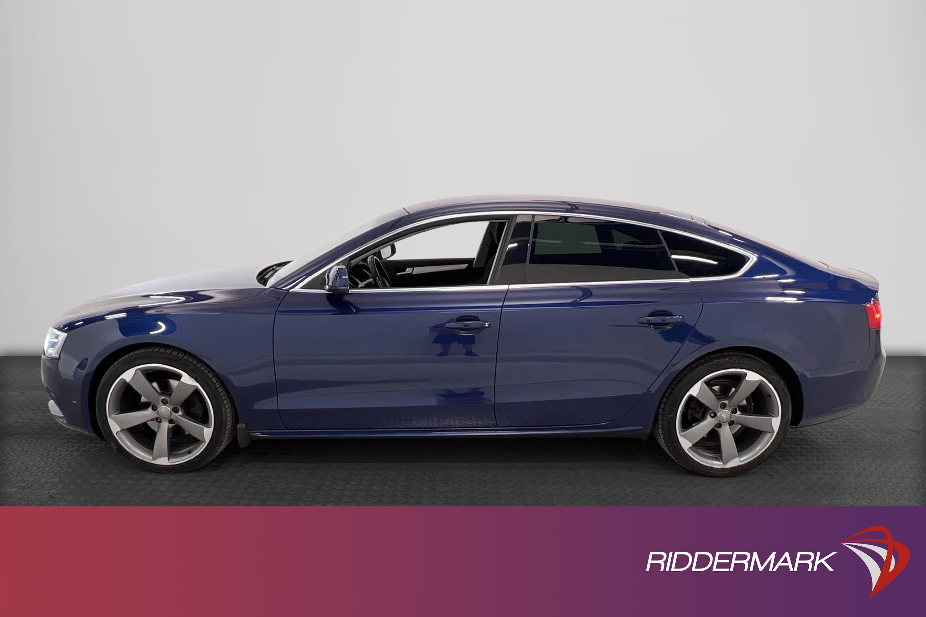 Audi A5 Sportback 2.0 TDI 177hk