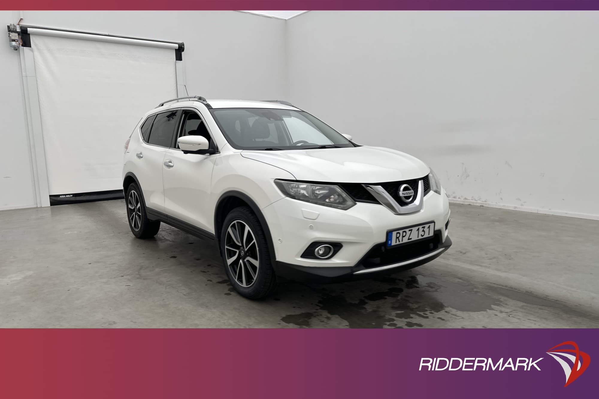 Nissan X-Trail 4x4 130hk