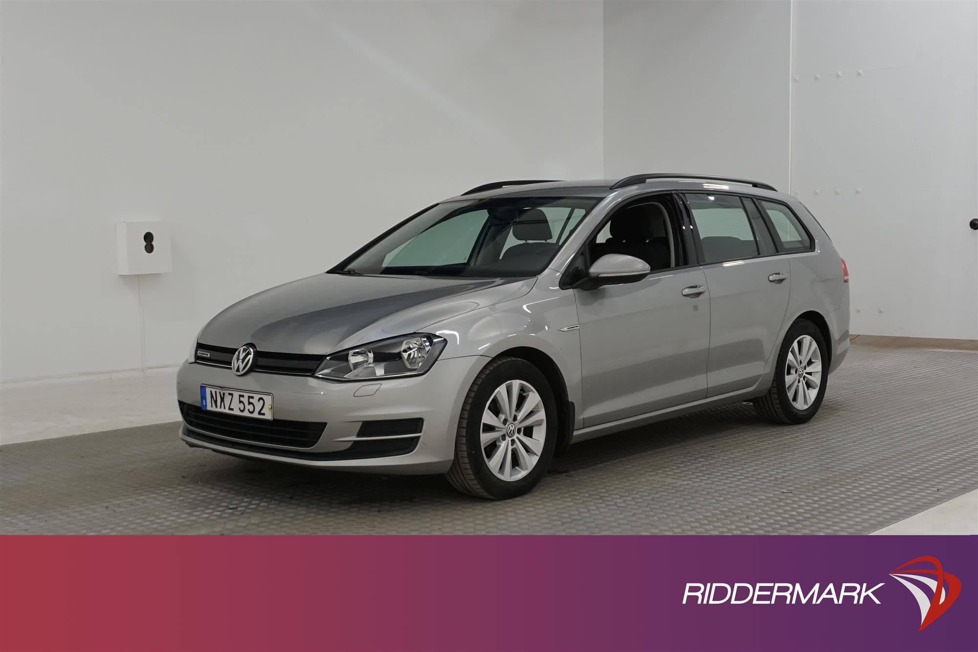 Volkswagen Golf Sportscombi 1.6 TDI 110hk
