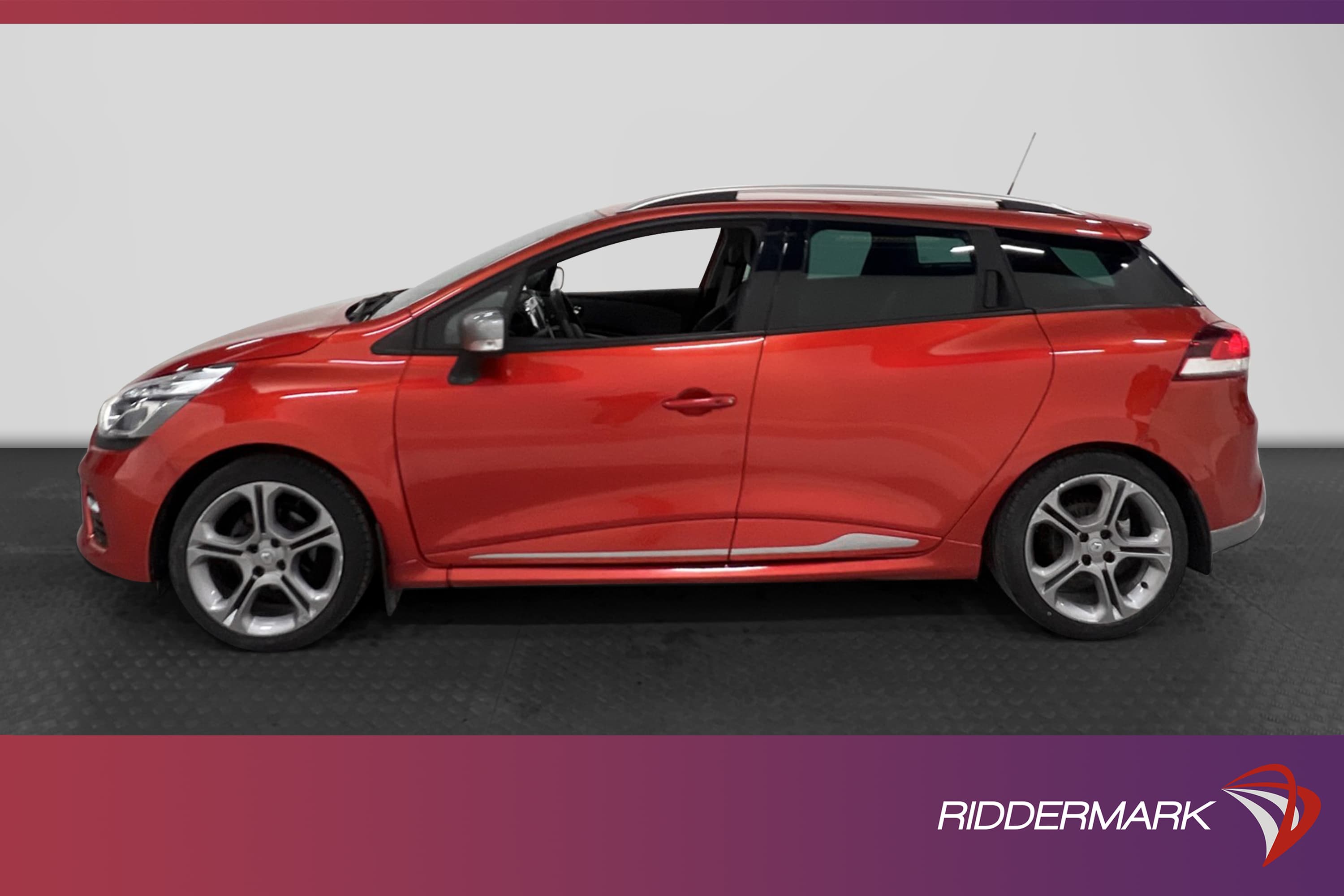 Renault Clio 1.2 120hk GT