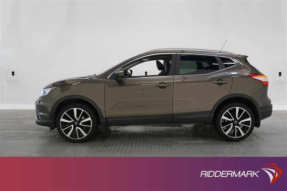 Nissan Qashqai 1.2 115hk
