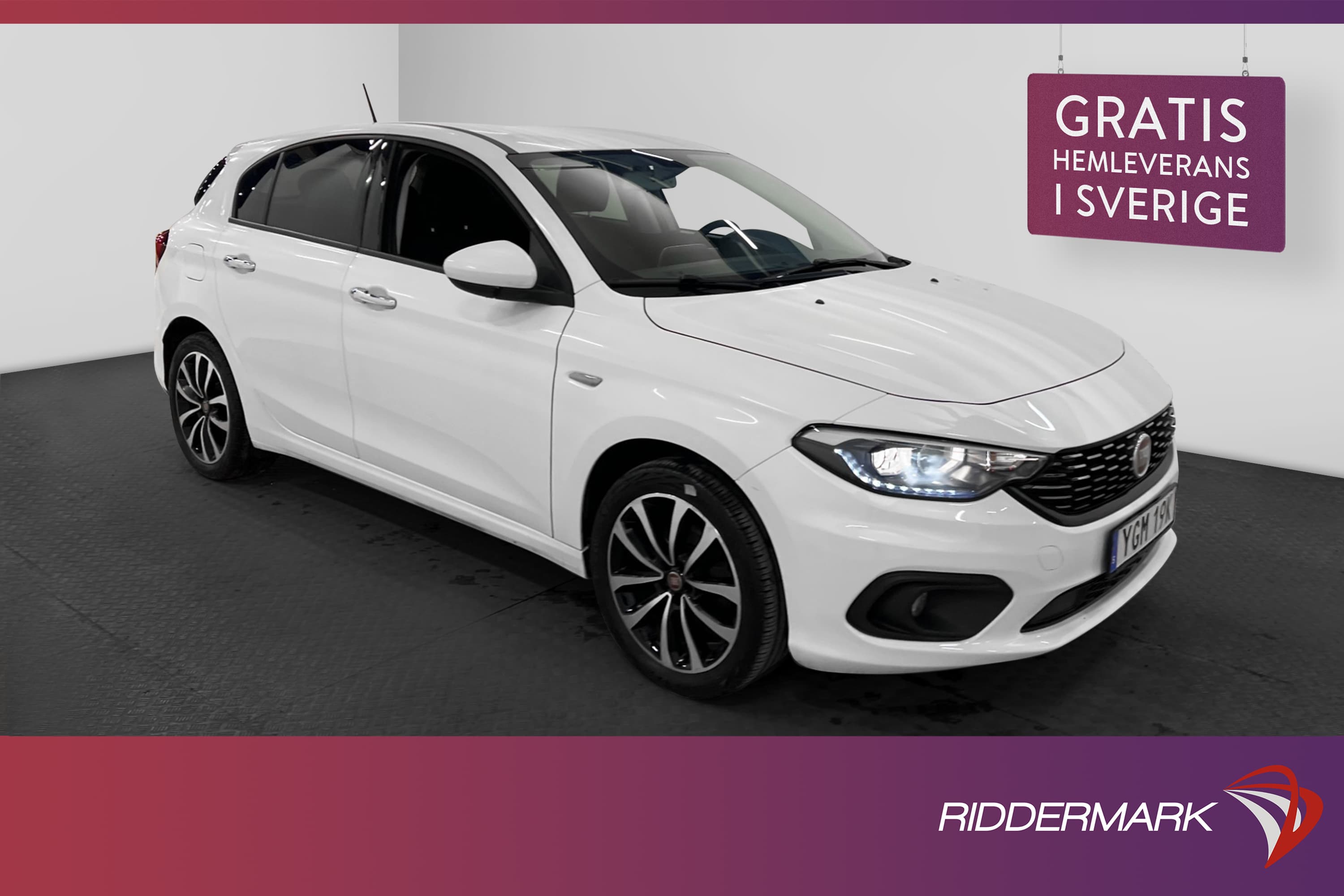 Fiat Tipo 1.4 FIRE T-JET 120hk