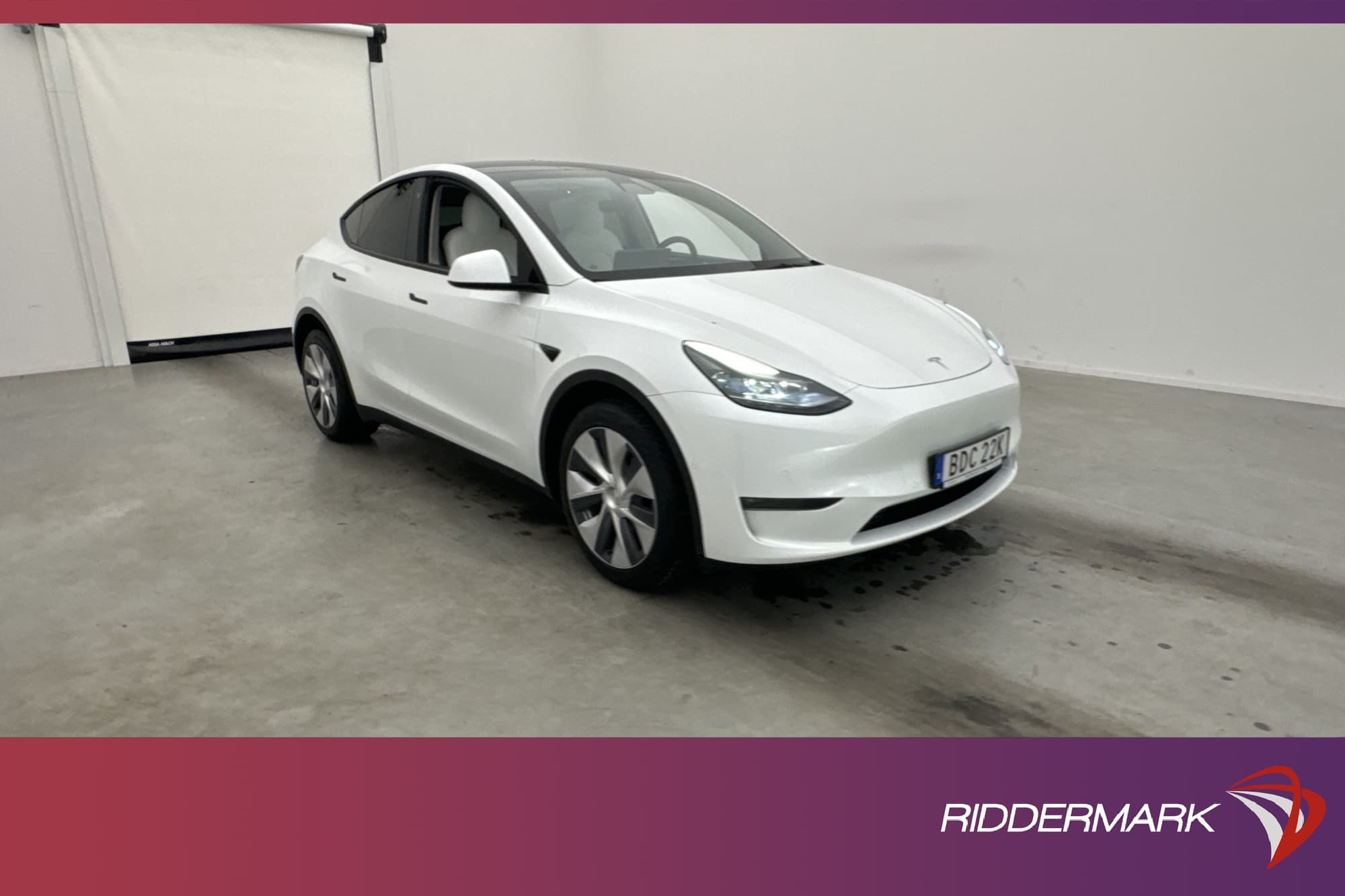 Tesla Model Y Long Range AWD