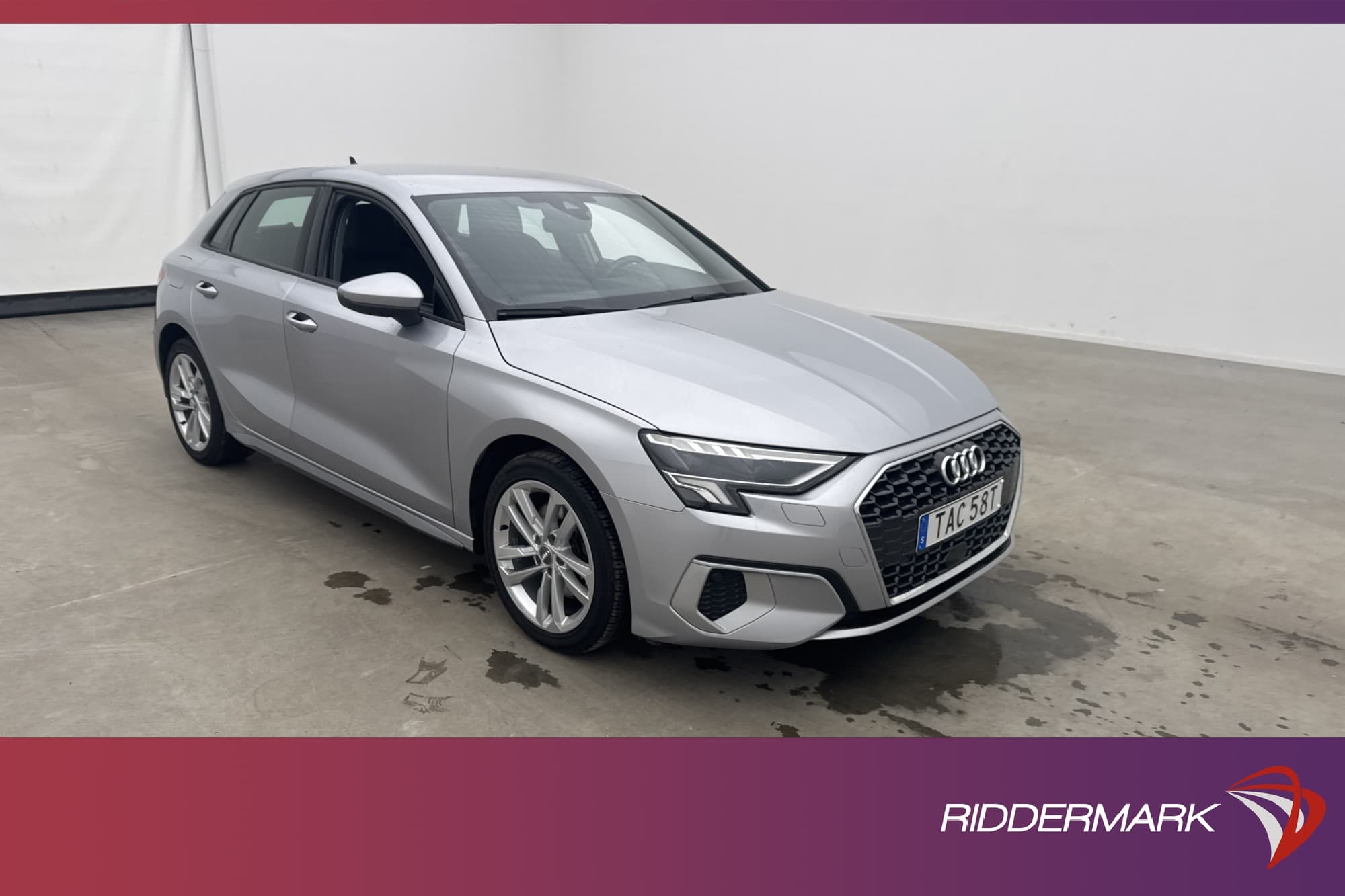 Audi A3 35 TFSI 150hk