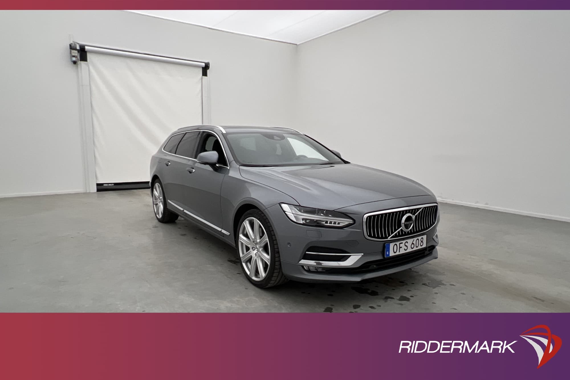 Volvo V90 D5 AWD