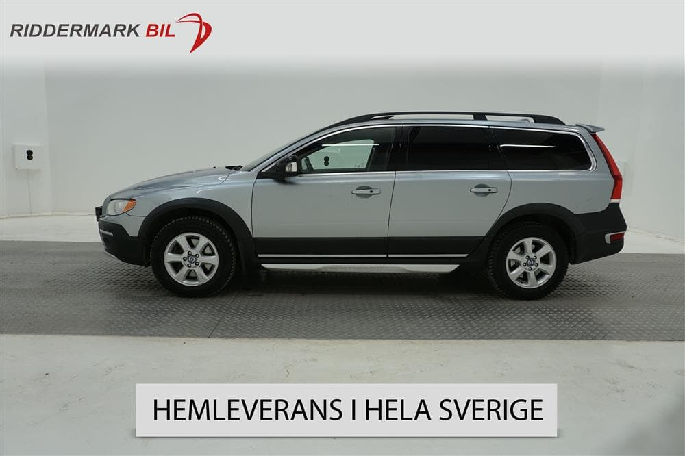 Volvo XC70 II D5 AWD 215hk