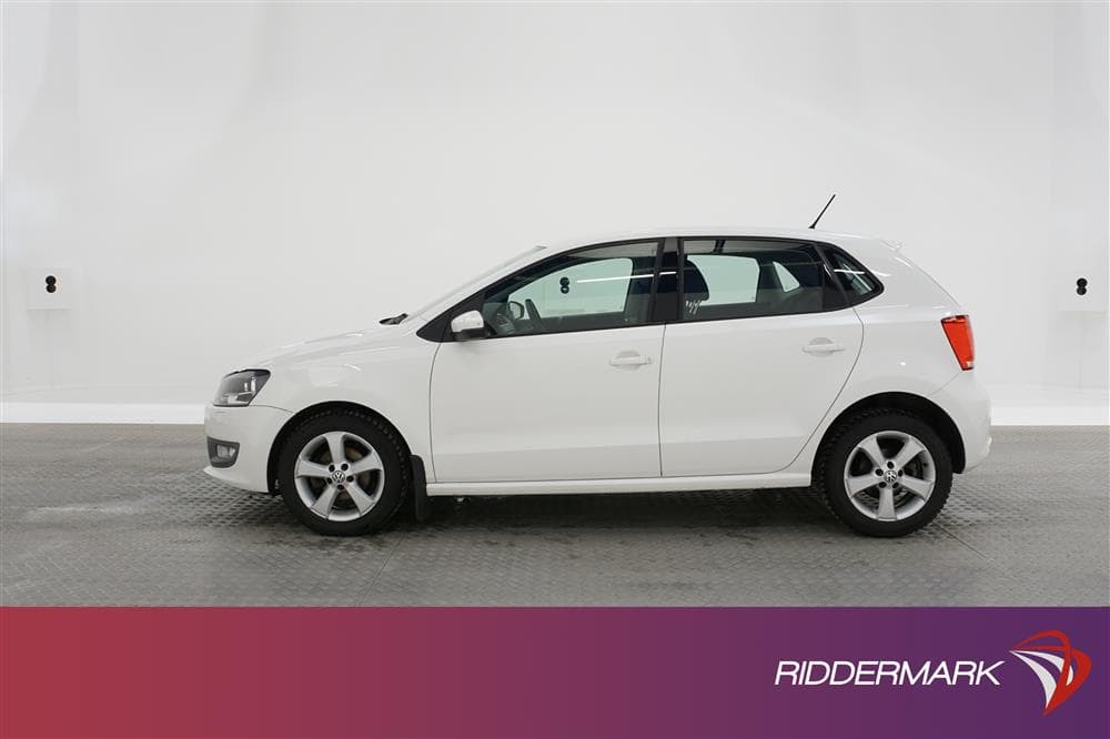 Volkswagen Polo 1.4 5dr (85hk) Automat