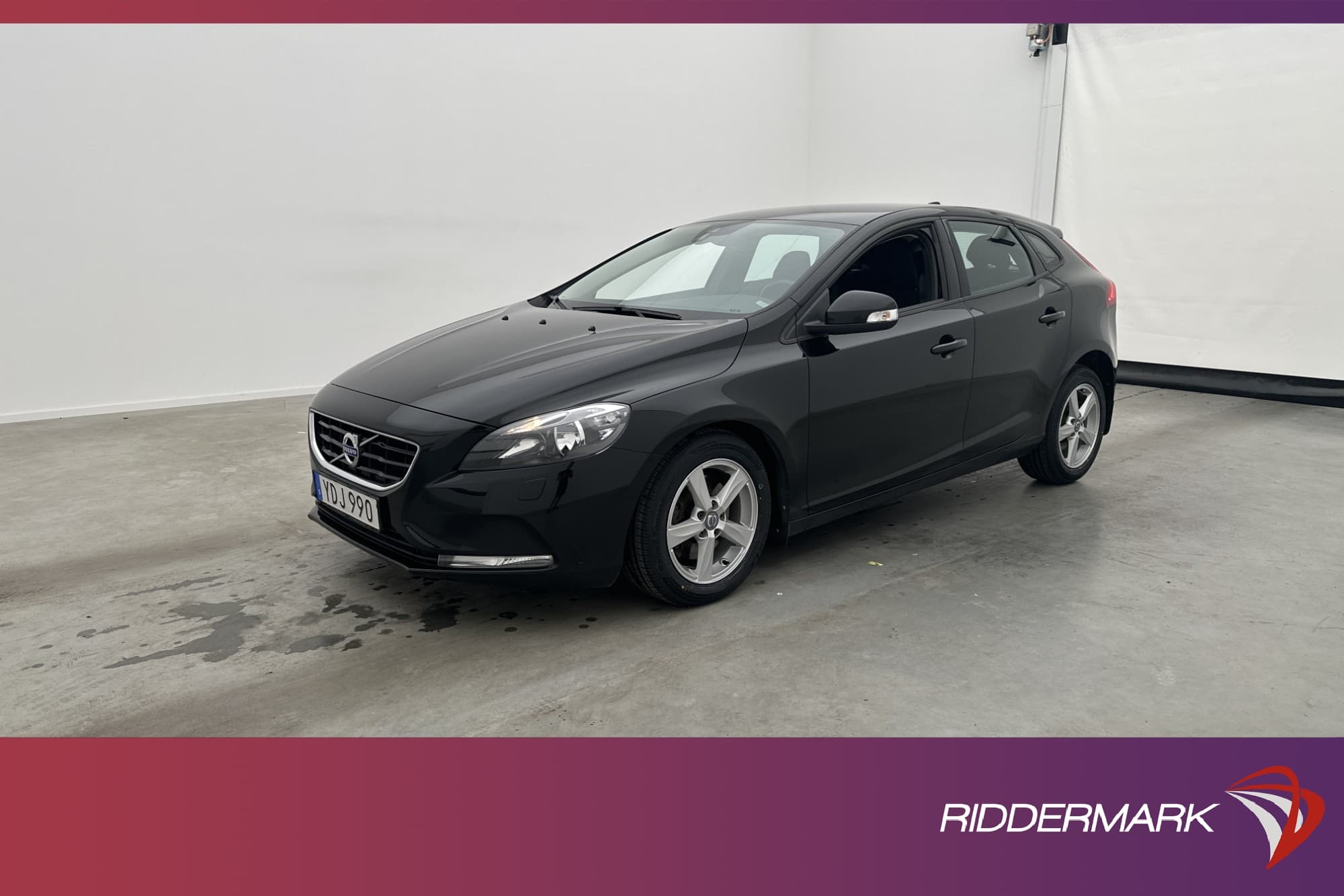 Volvo V40 D2 120hk