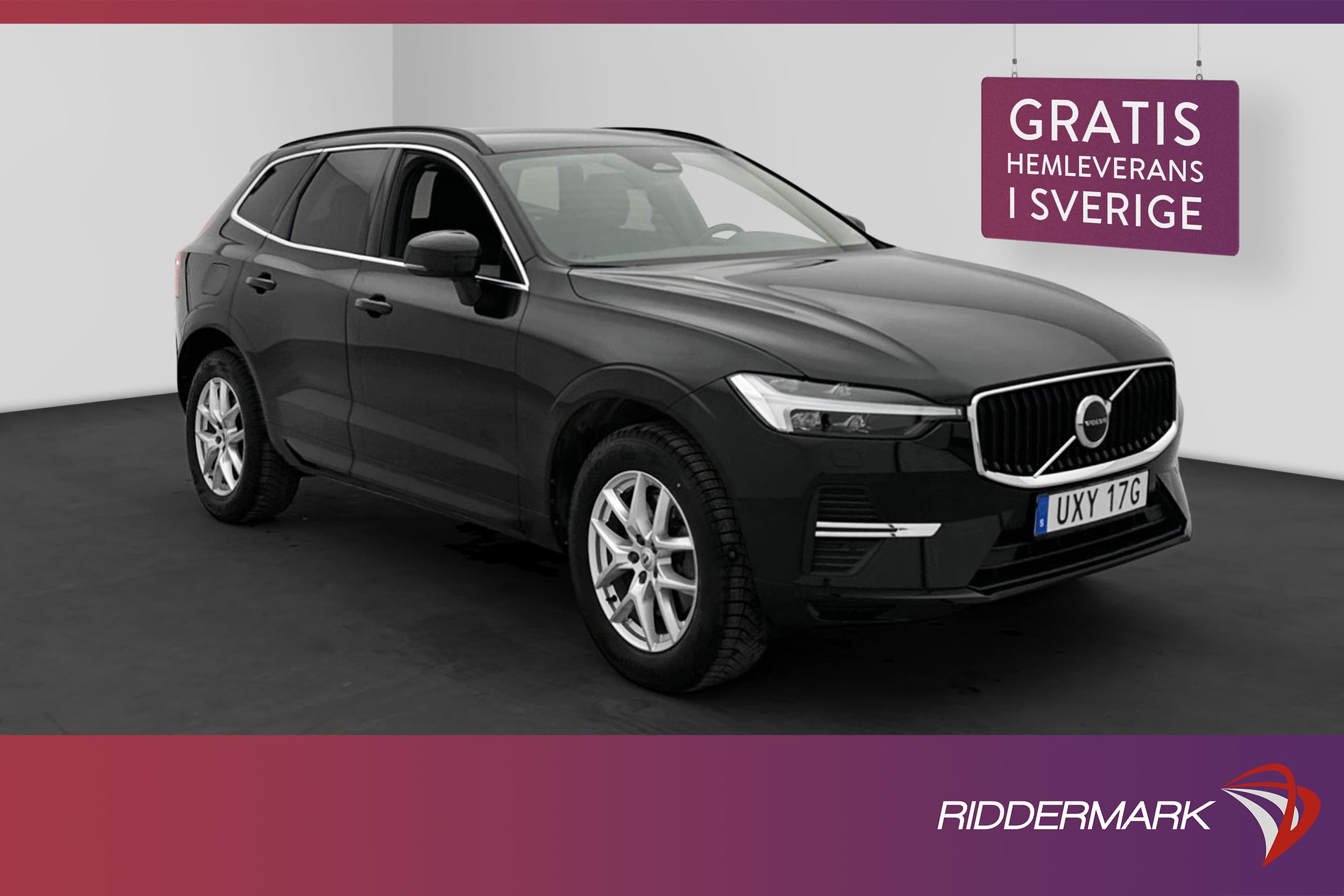 Volvo XC60 B5 250hk