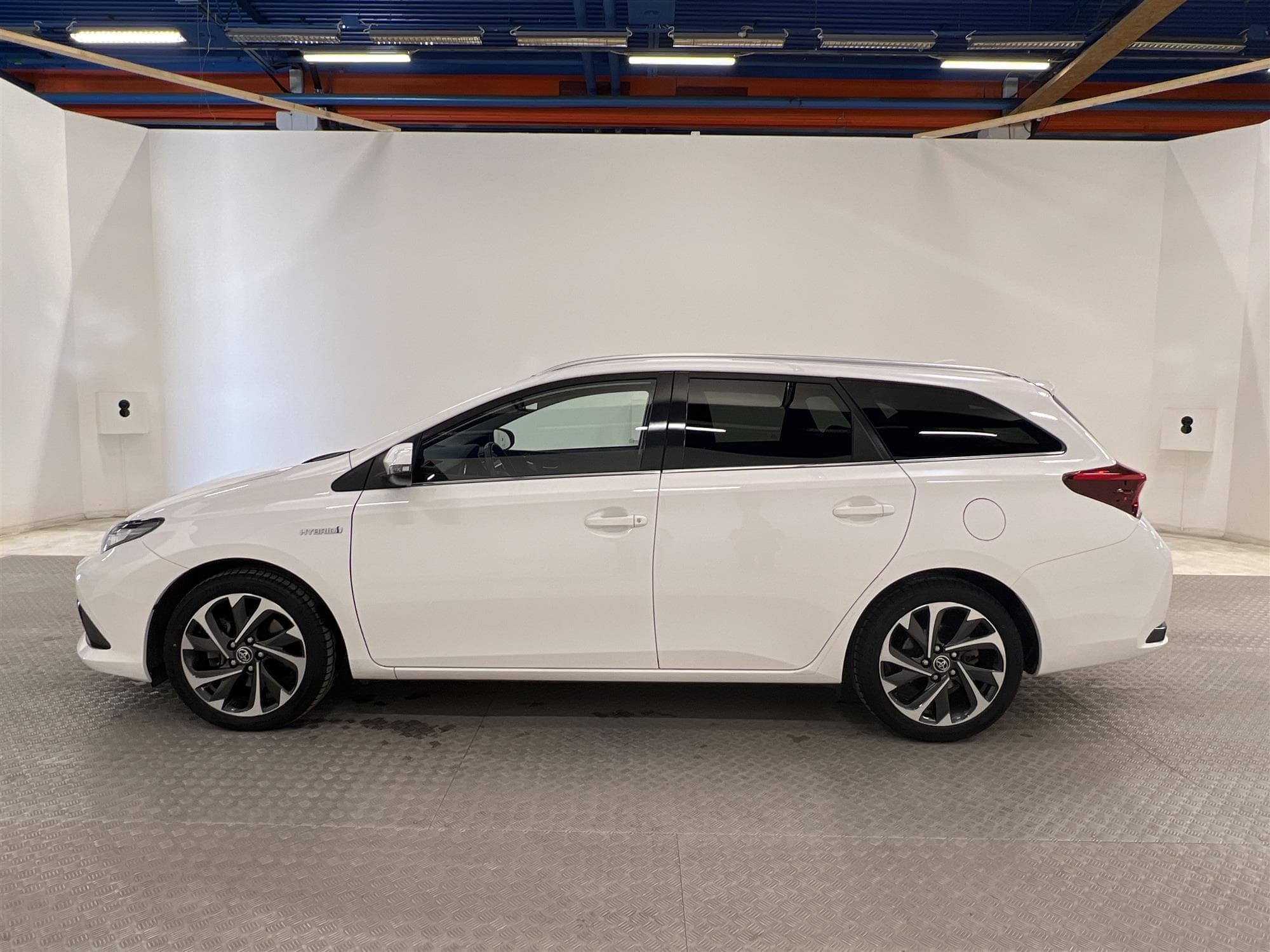 Toyota Auris Touring Sports