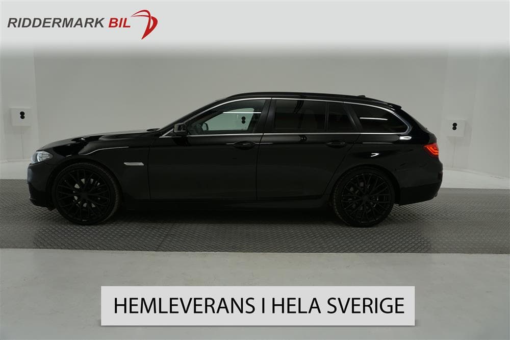 BMW 520d xDrive Touring EU6