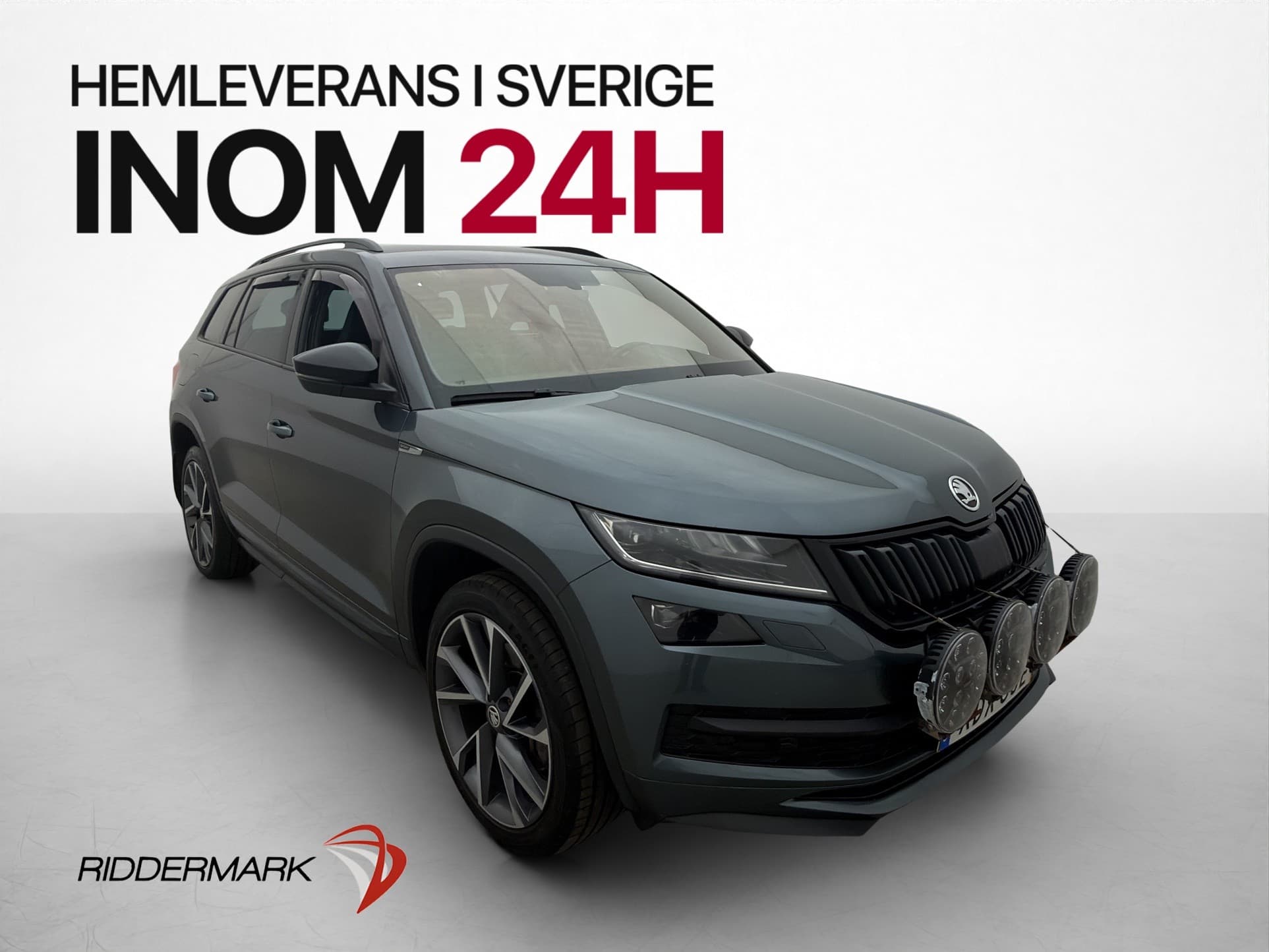 Škoda Kodiaq