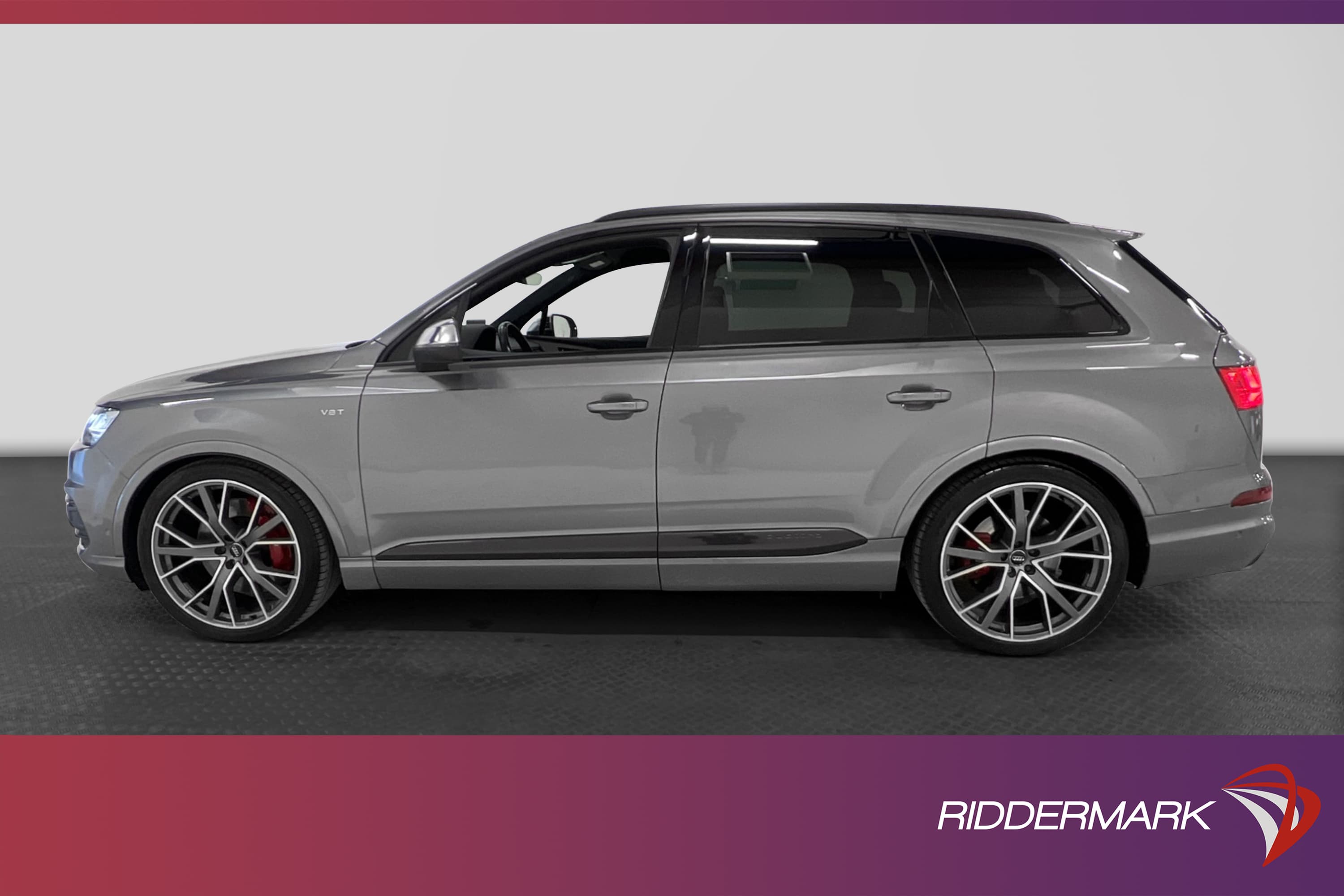 Audi SQ7 4.0 Q 435hk